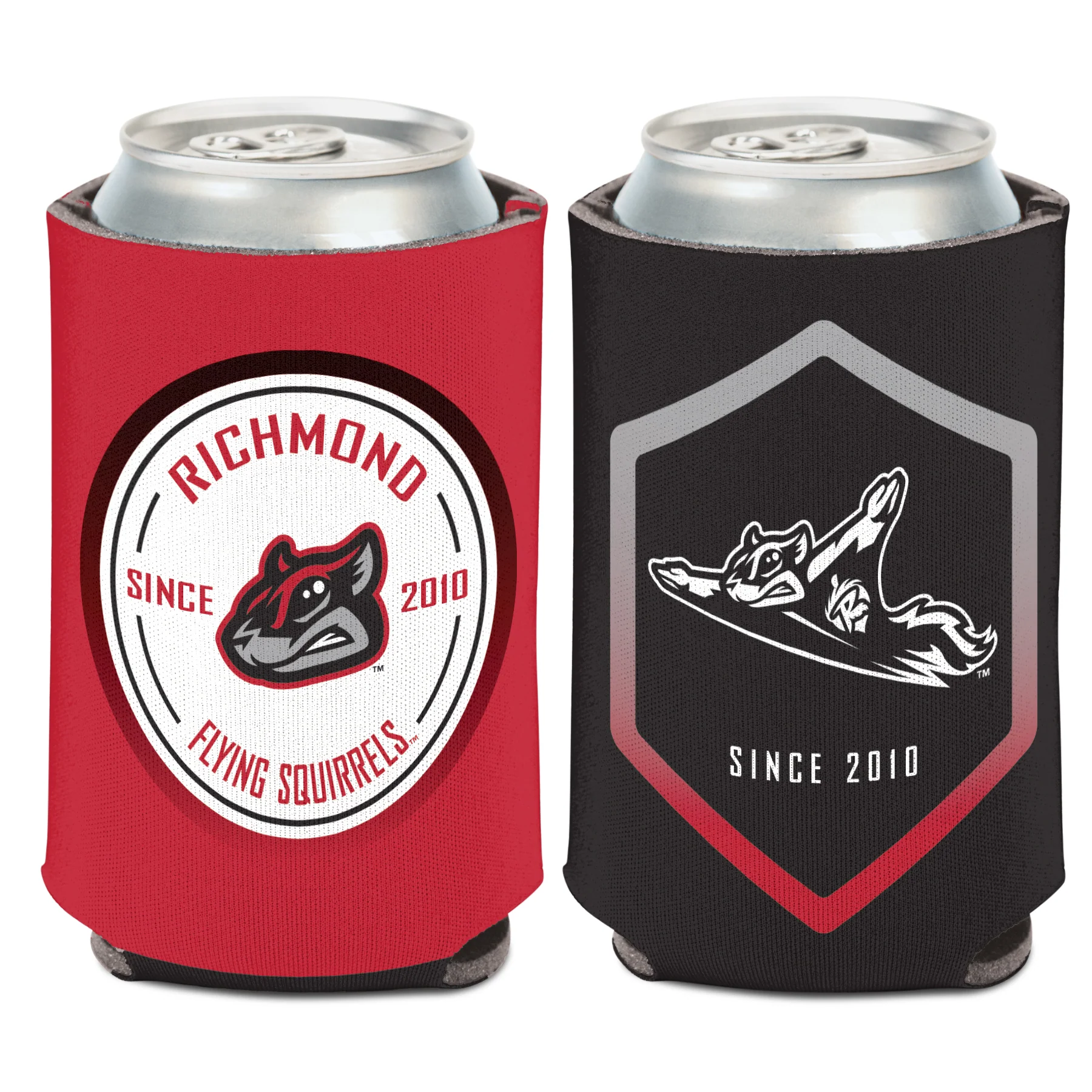 Richmond Flying Squirrels 12oz Can Koozies - Image 11