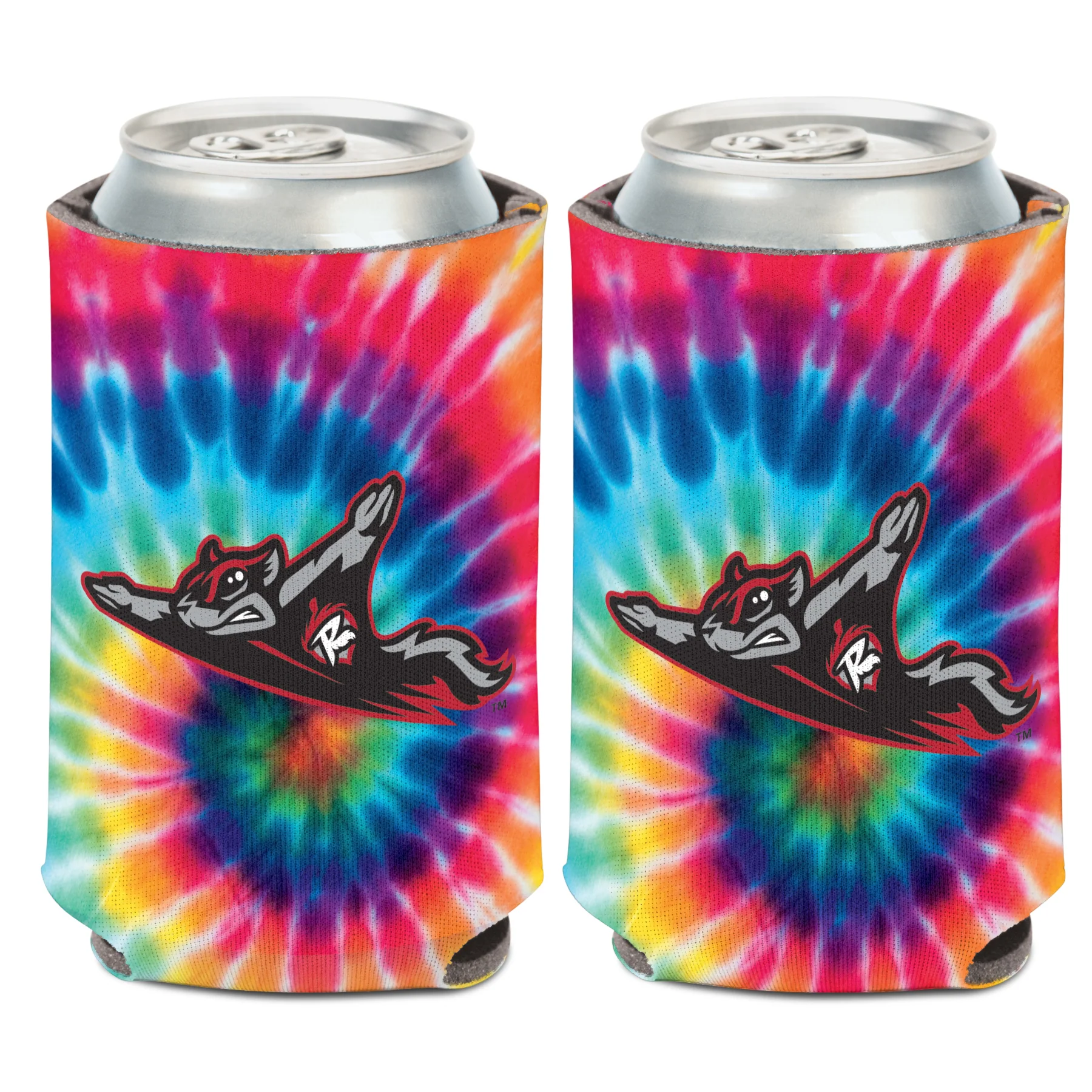 Richmond Flying Squirrels 12oz Can Koozies - Image 6