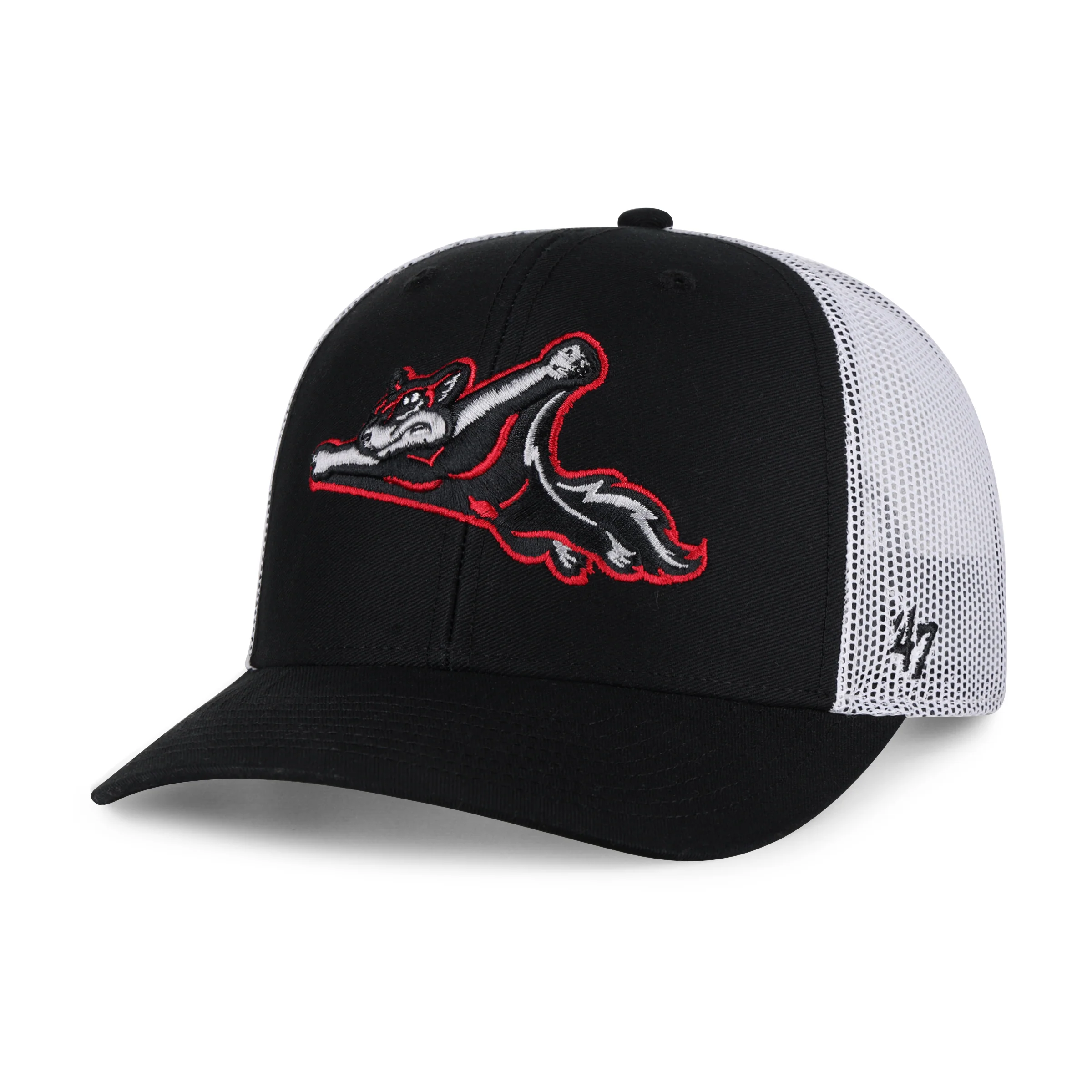 Richmond Flying Squirrels '47 Alt. Trucker Cap - Image 2