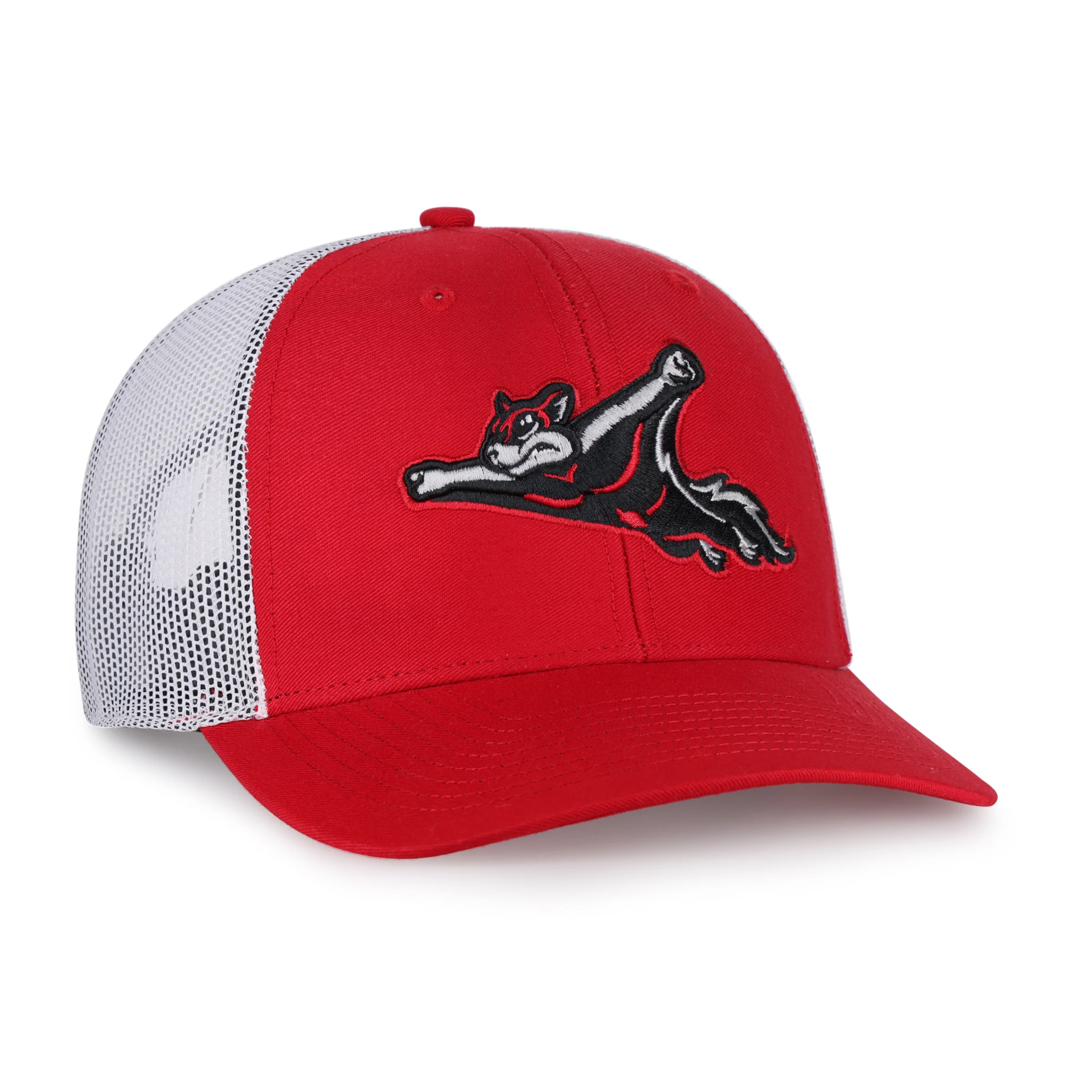 Richmond Flying Squirrels '47 Alt. Trucker Cap - Image 3