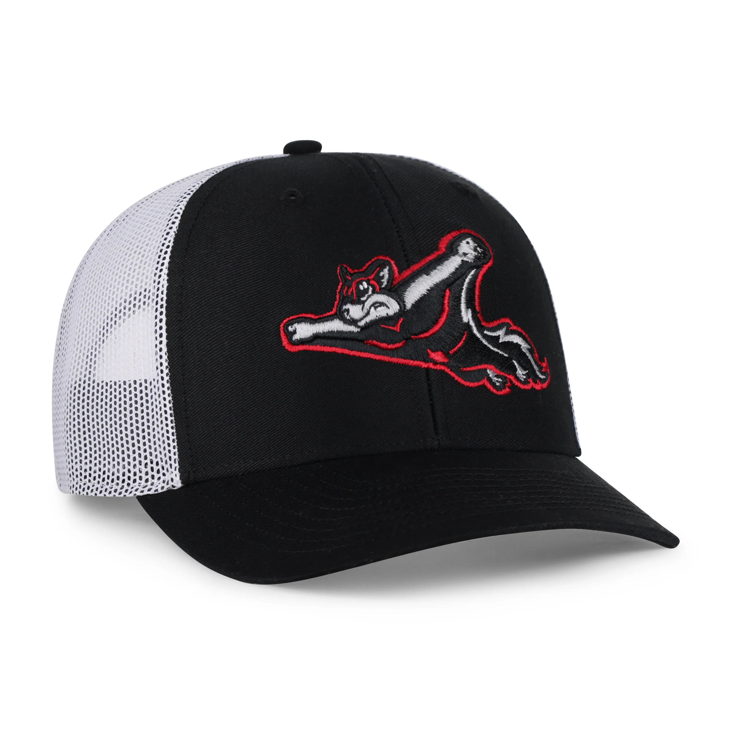 Richmond Flying Squirrels '47 Alt. Trucker Cap - Image 4