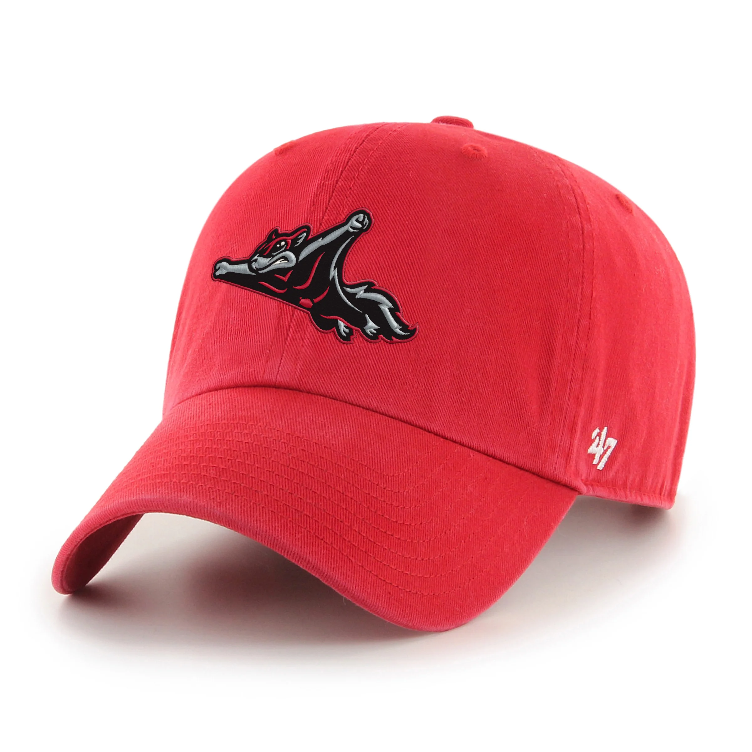 Richmond Flying Squirrels '47 Alternate Clean Up - Image 2