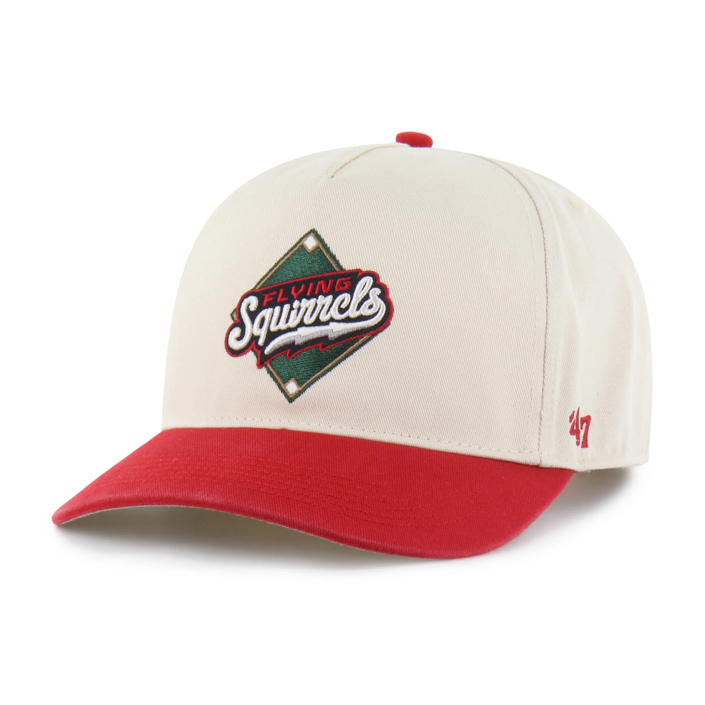 Richmond Flying Squirrels '47 Base Knock Hitch
