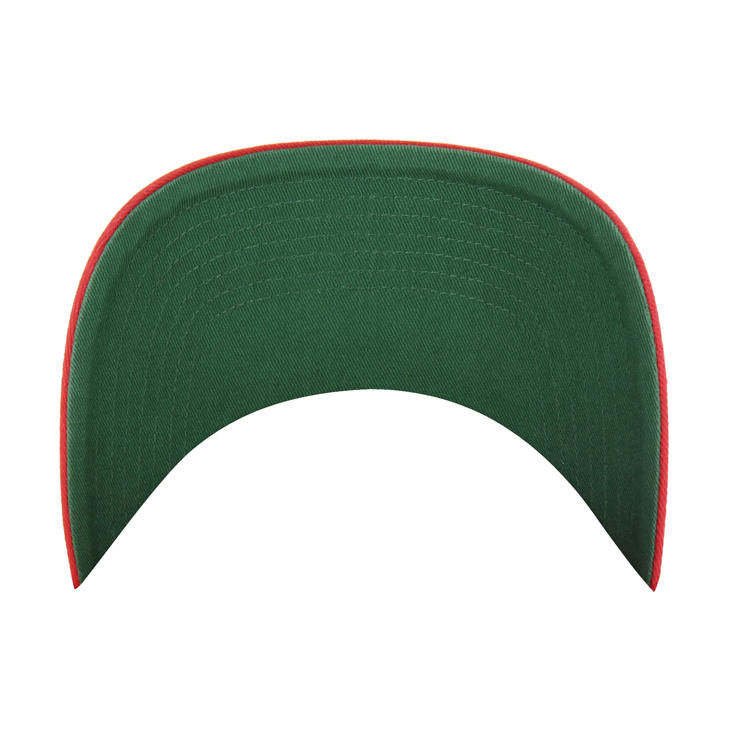 Richmond Flying Squirrels '47 Red Franchise LS - Image 3