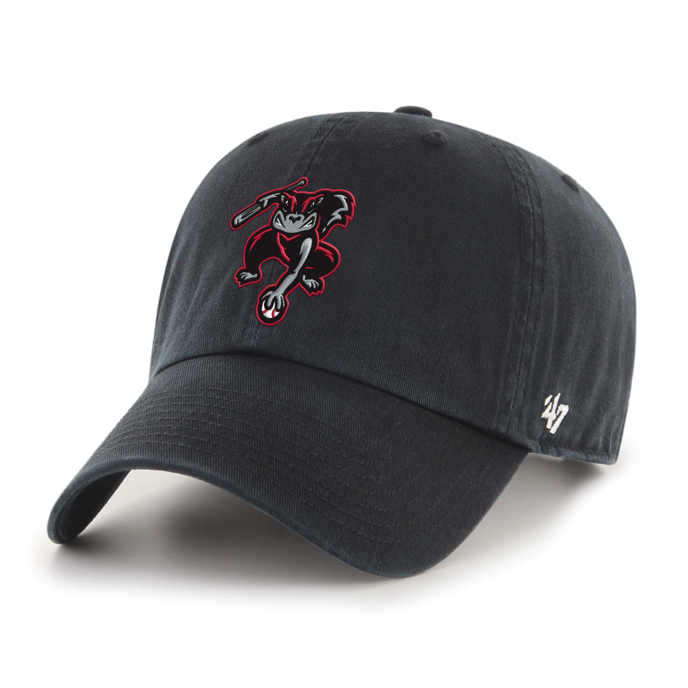 Richmond Flying Squirrels '47 BP Clean Up - Image 2
