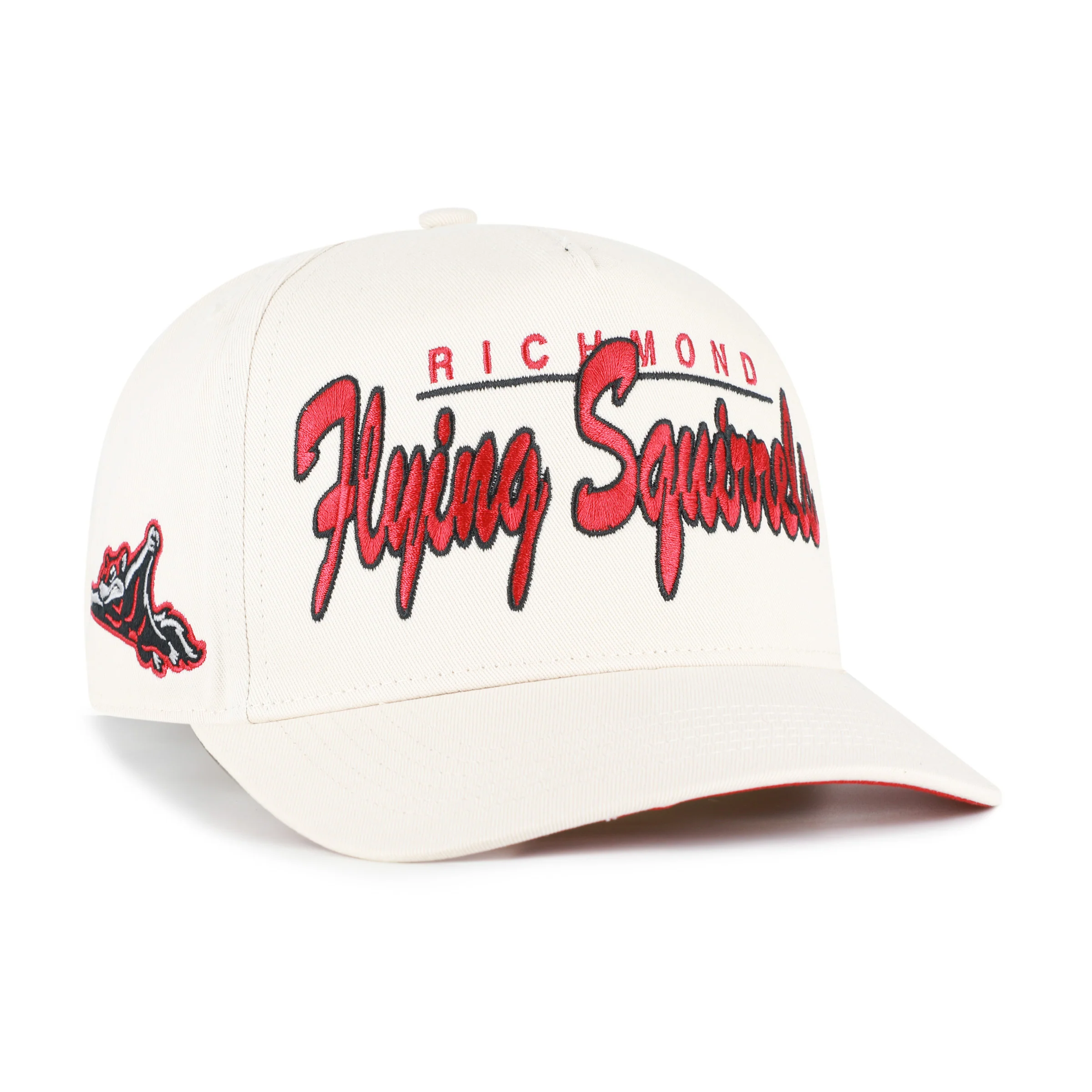 Richmond Flying Squirrels '47 Brushmark Hitch Cap - Image 2