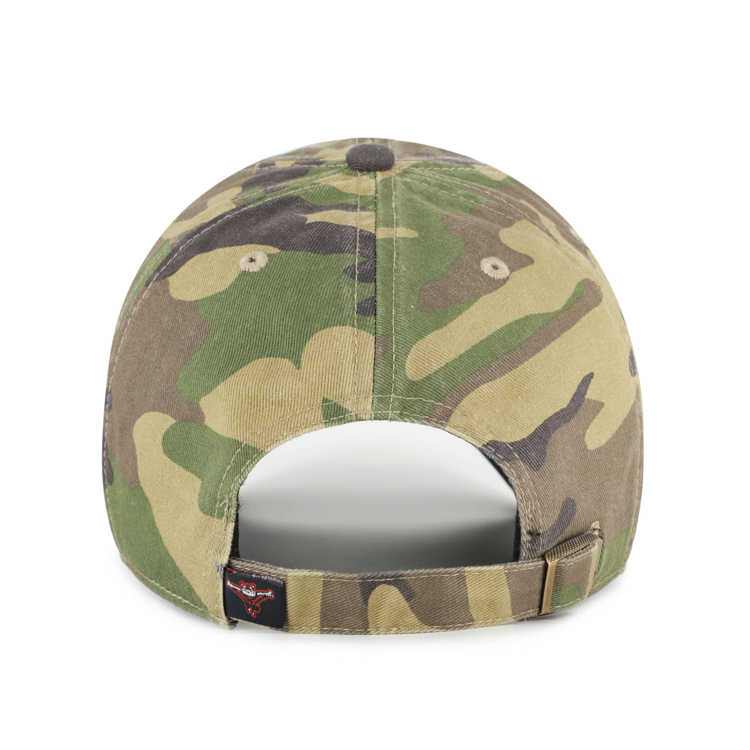 Richmond Flying Squirrels '47 Camo Clean Up - Image 4