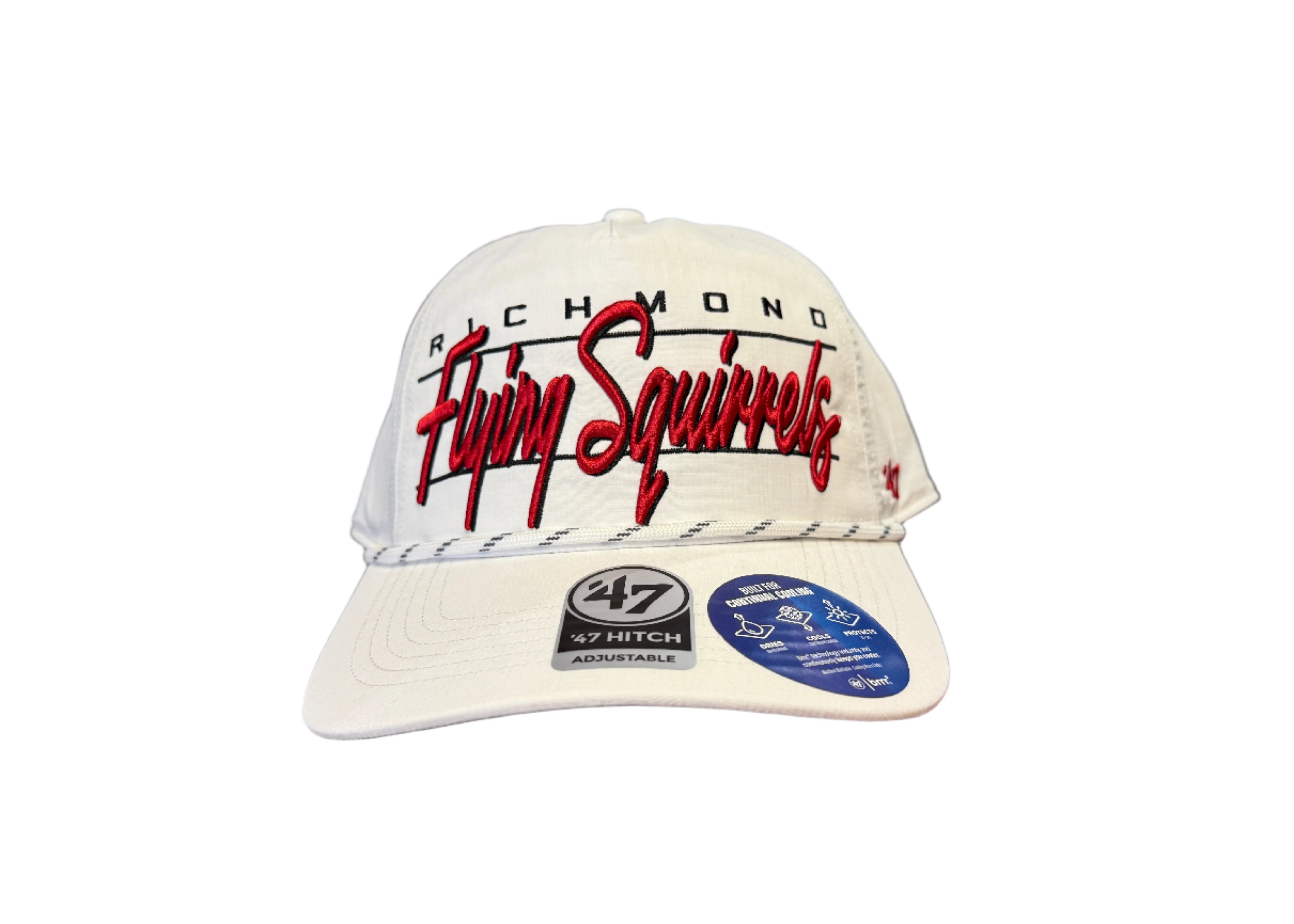 Richmond Flying Squirrels '47 Condor Hitch - Image 2