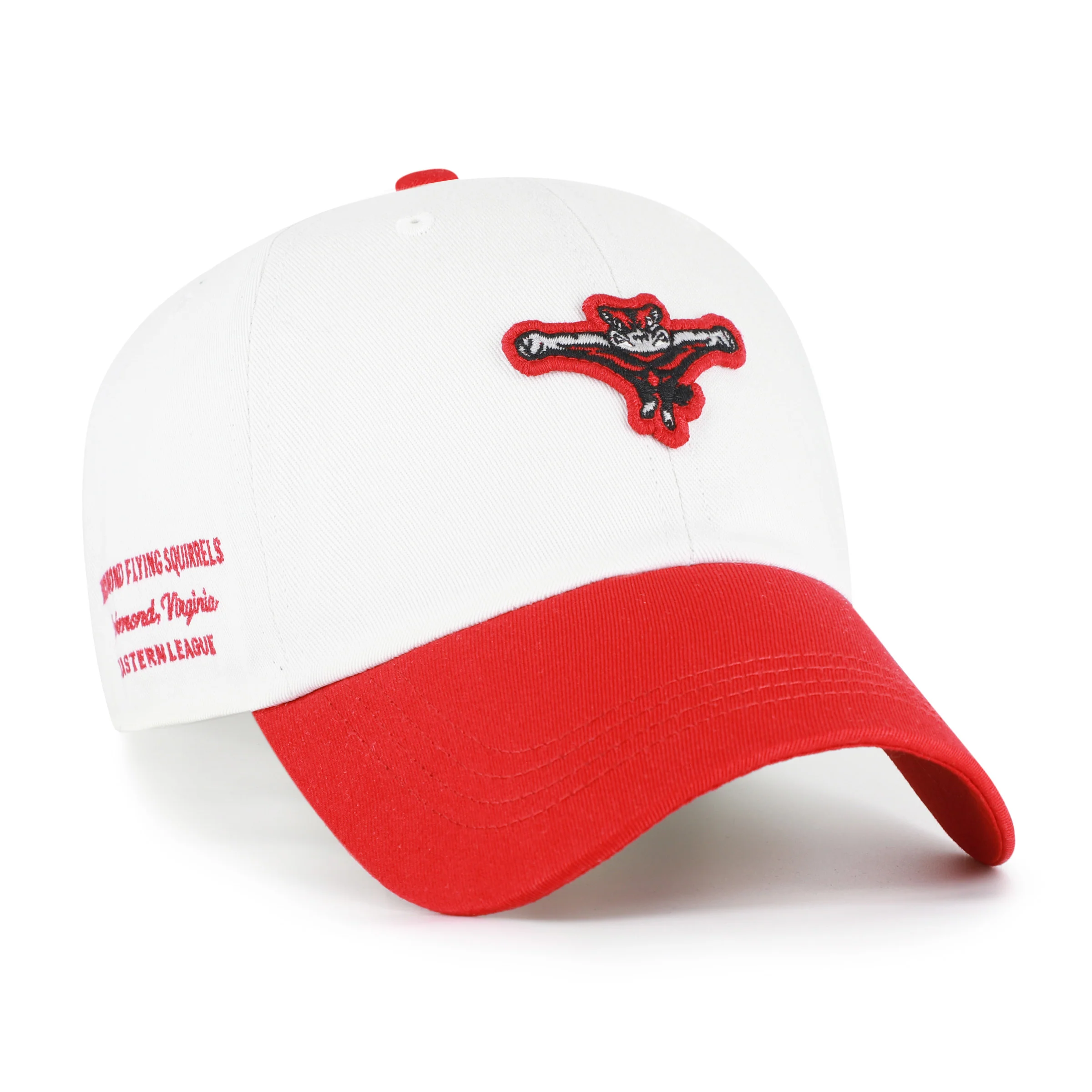 Richmond Flying Squirrels '47 Contemporary TT Clean Up - Image 2