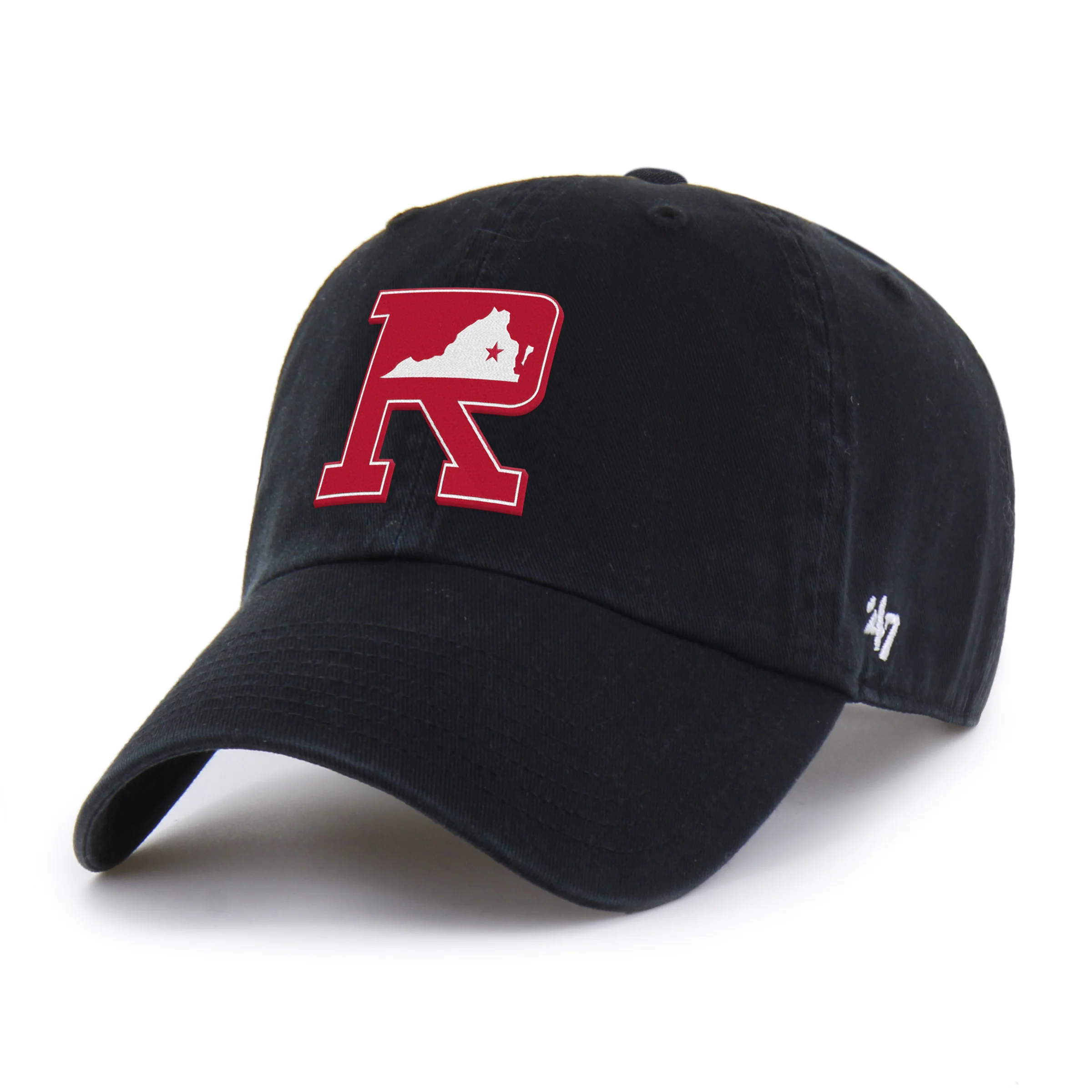 Richmond Flying Squirrels '47 Fauxback Clean Up - Image 2