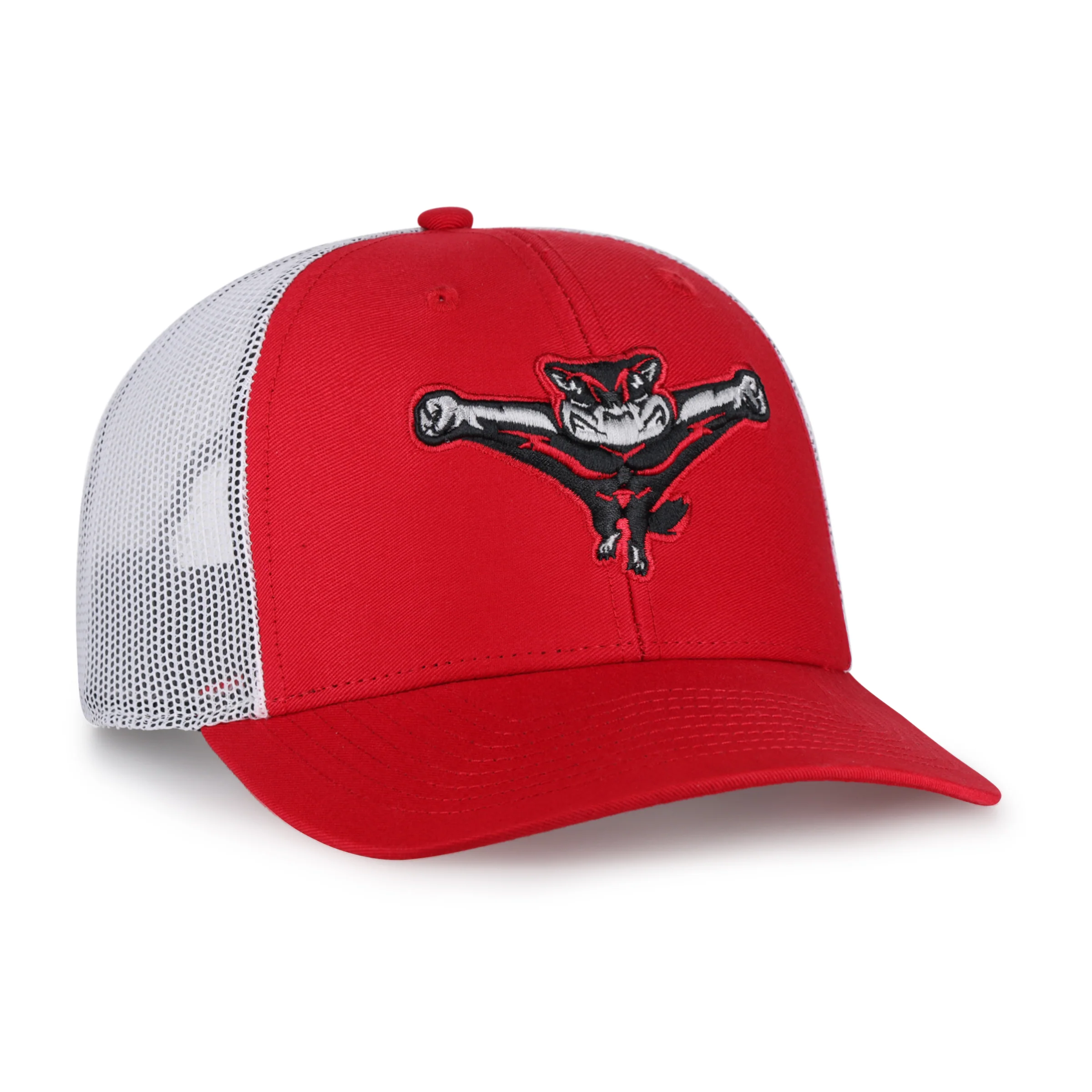 Richmond Flying Squirrels '47 Home Trucker Cap - Image 4