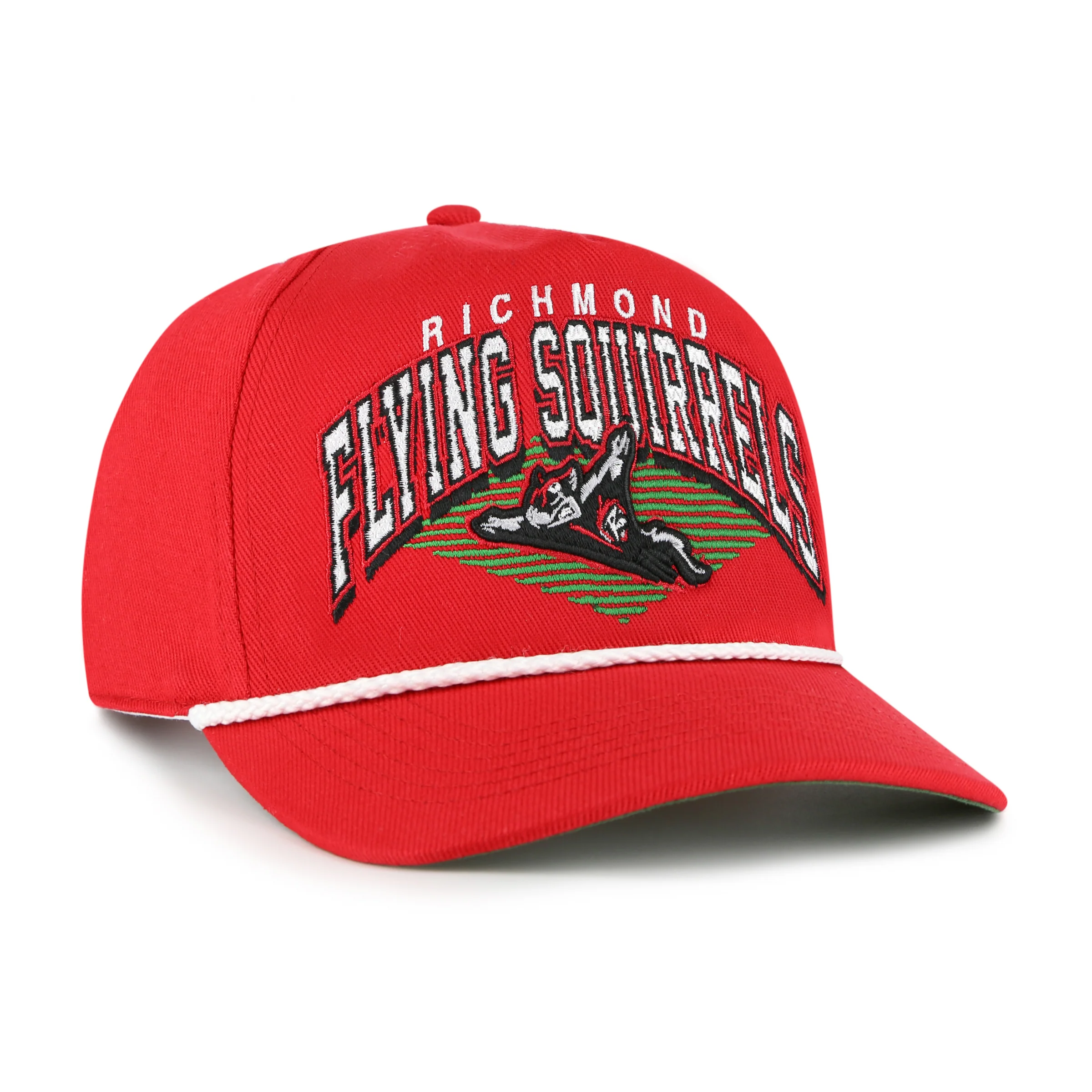Richmond Flying Squirrels '47 Pomona Rope Hitch - Image 2