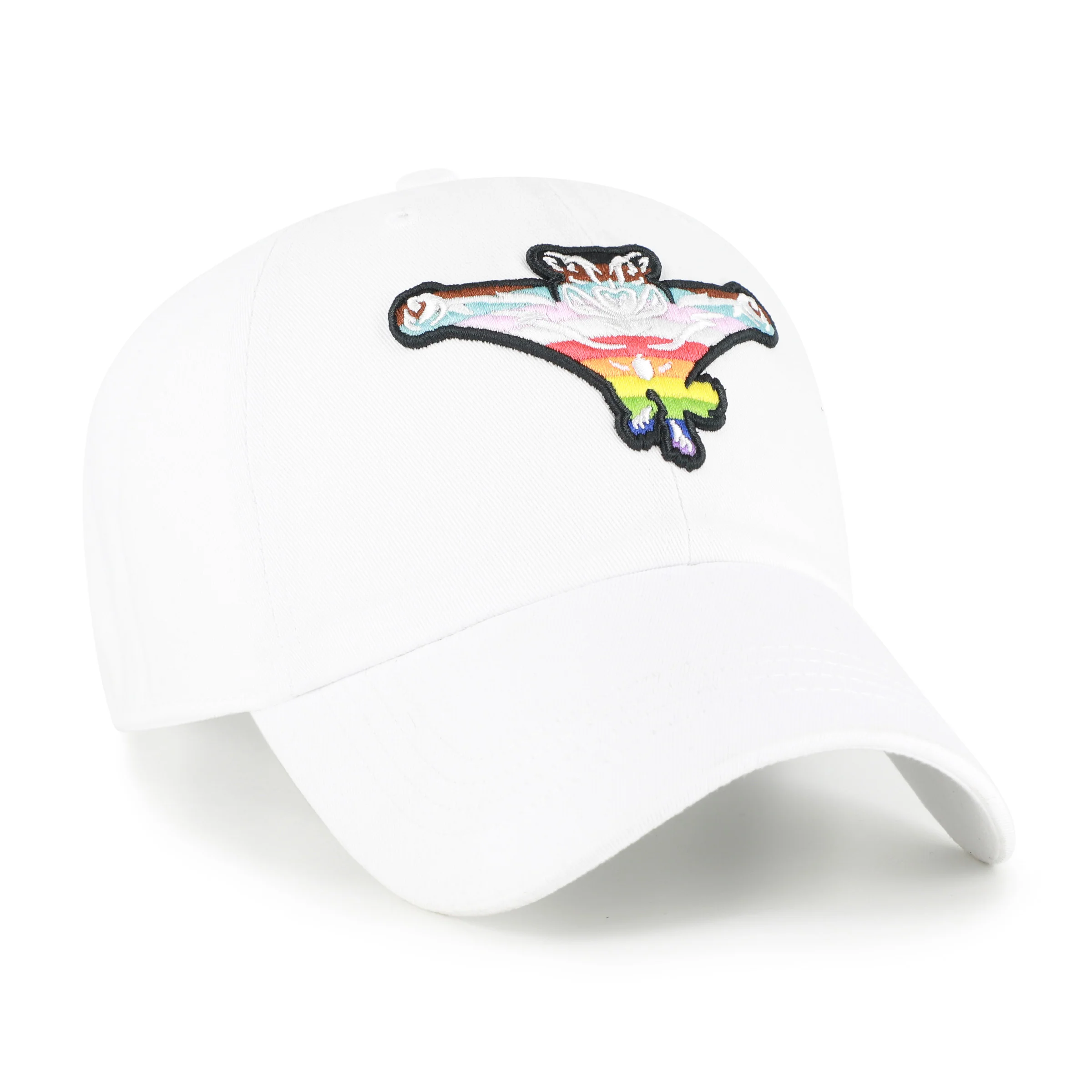 Richmond Flying Squirrels '47 Pride Clean Up - Image 2