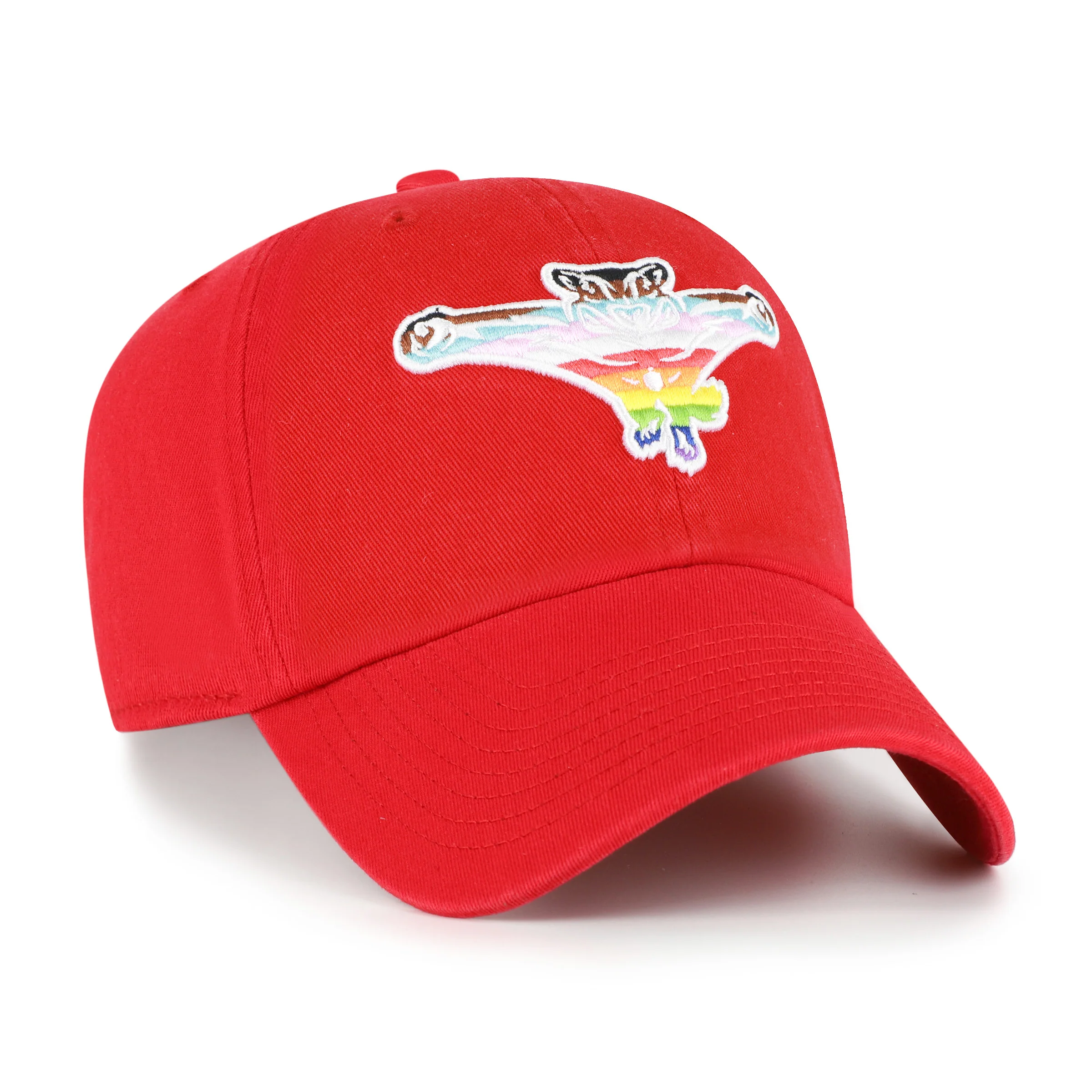 Richmond Flying Squirrels '47 Pride Clean Up - Image 3