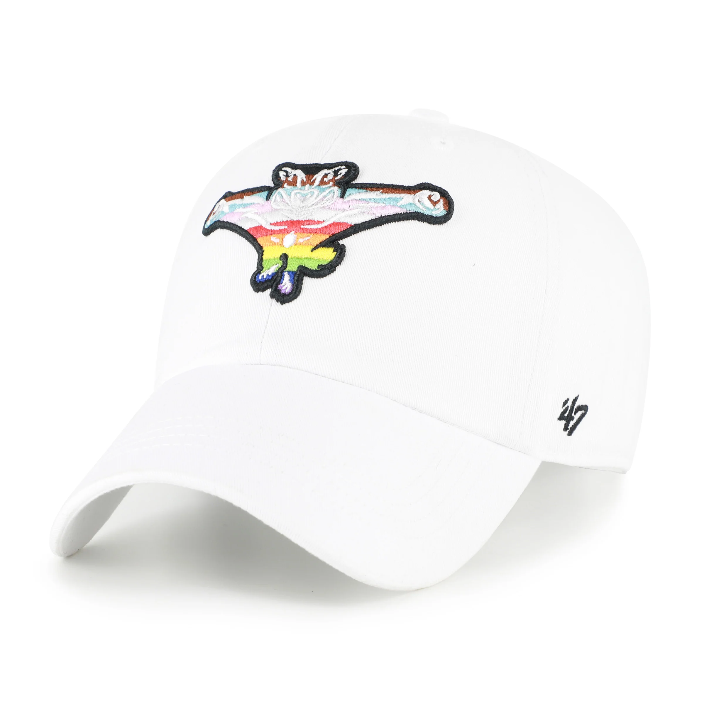 Richmond Flying Squirrels '47 Pride Clean Up - Image 4