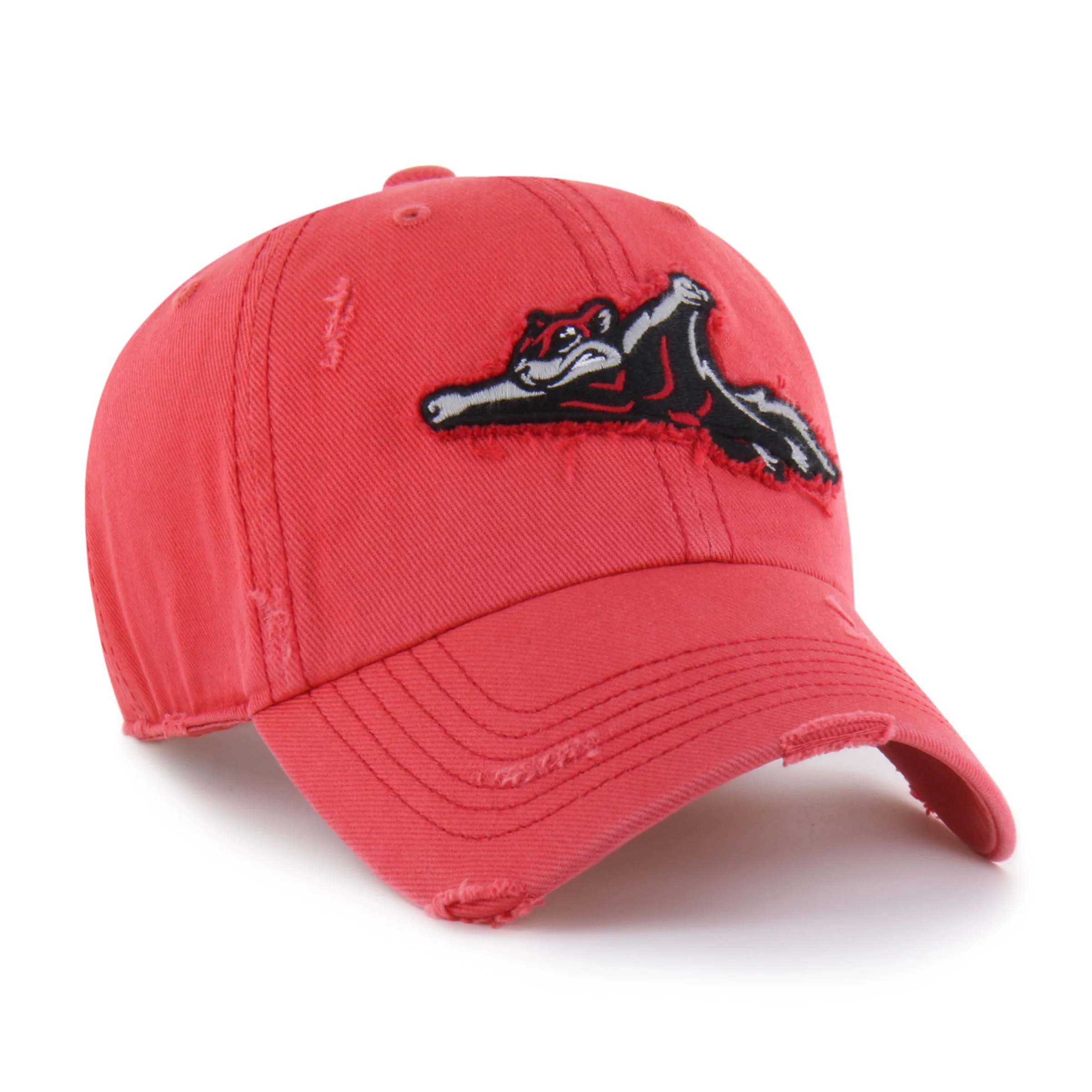 Richmond Flying Squirrels '47 Weathered Clean Up - Image 2