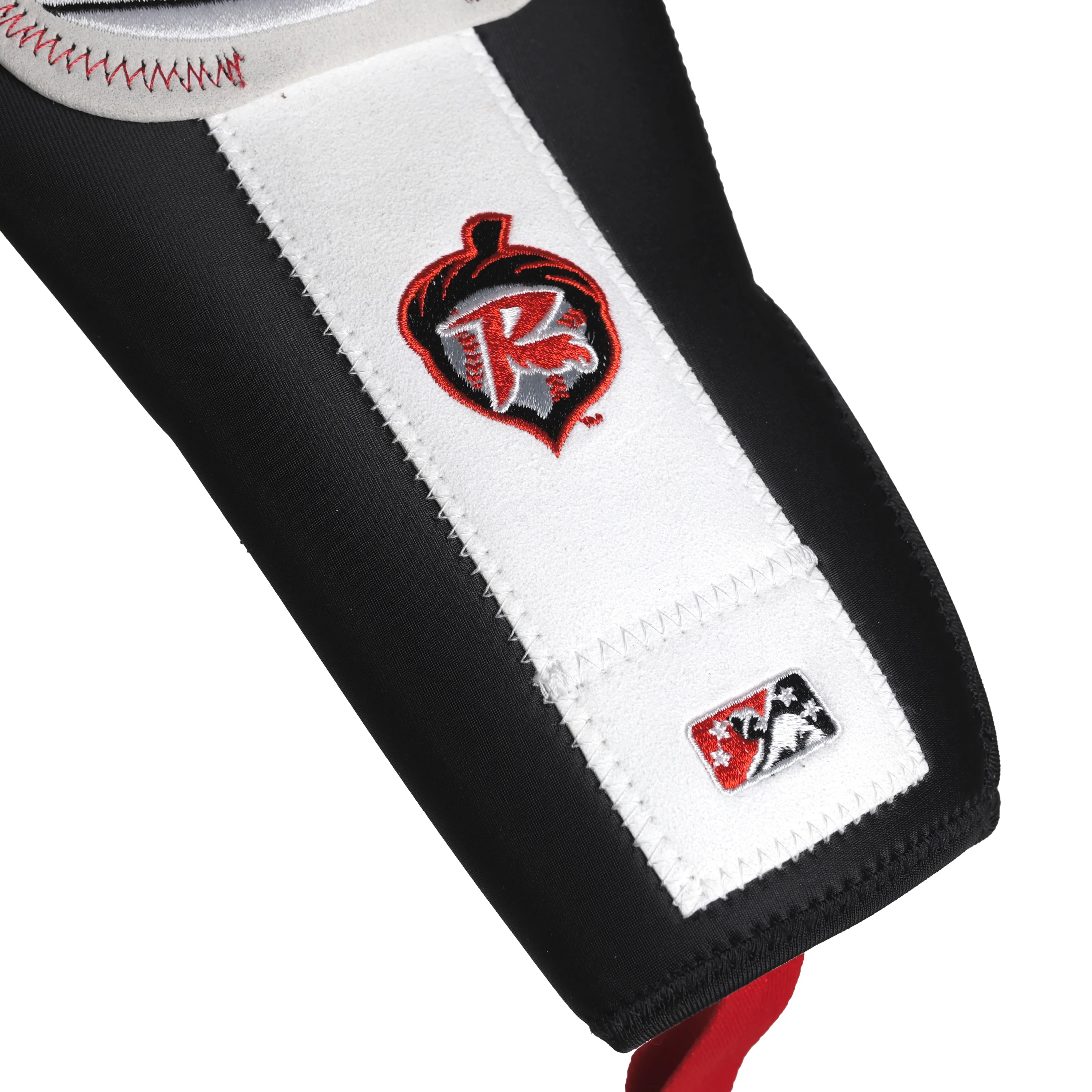 Richmond Flying Squirrels Absolutely Ridiculous Nutzy Sliding Mitt - Image 6