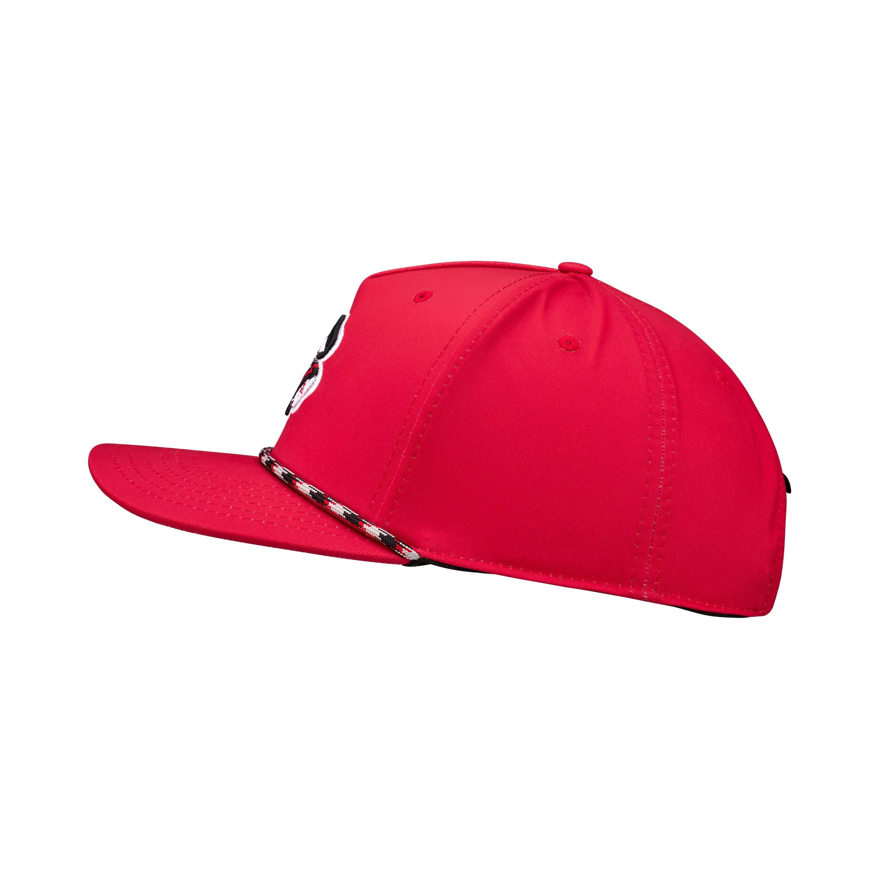 Richmond Flying Squirrels Black Clover Perfect Game #2 Snapback - Image 6