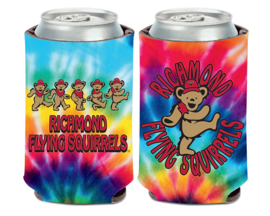 Richmond Flying Squirrels Can Cooler - Image 10