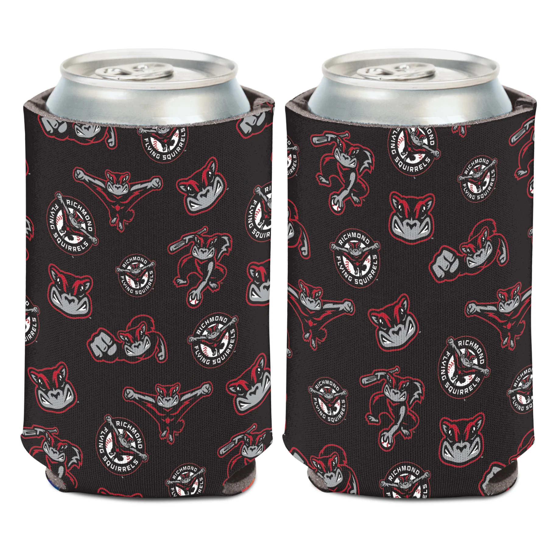 Richmond Flying Squirrels Can Cooler - Image 4