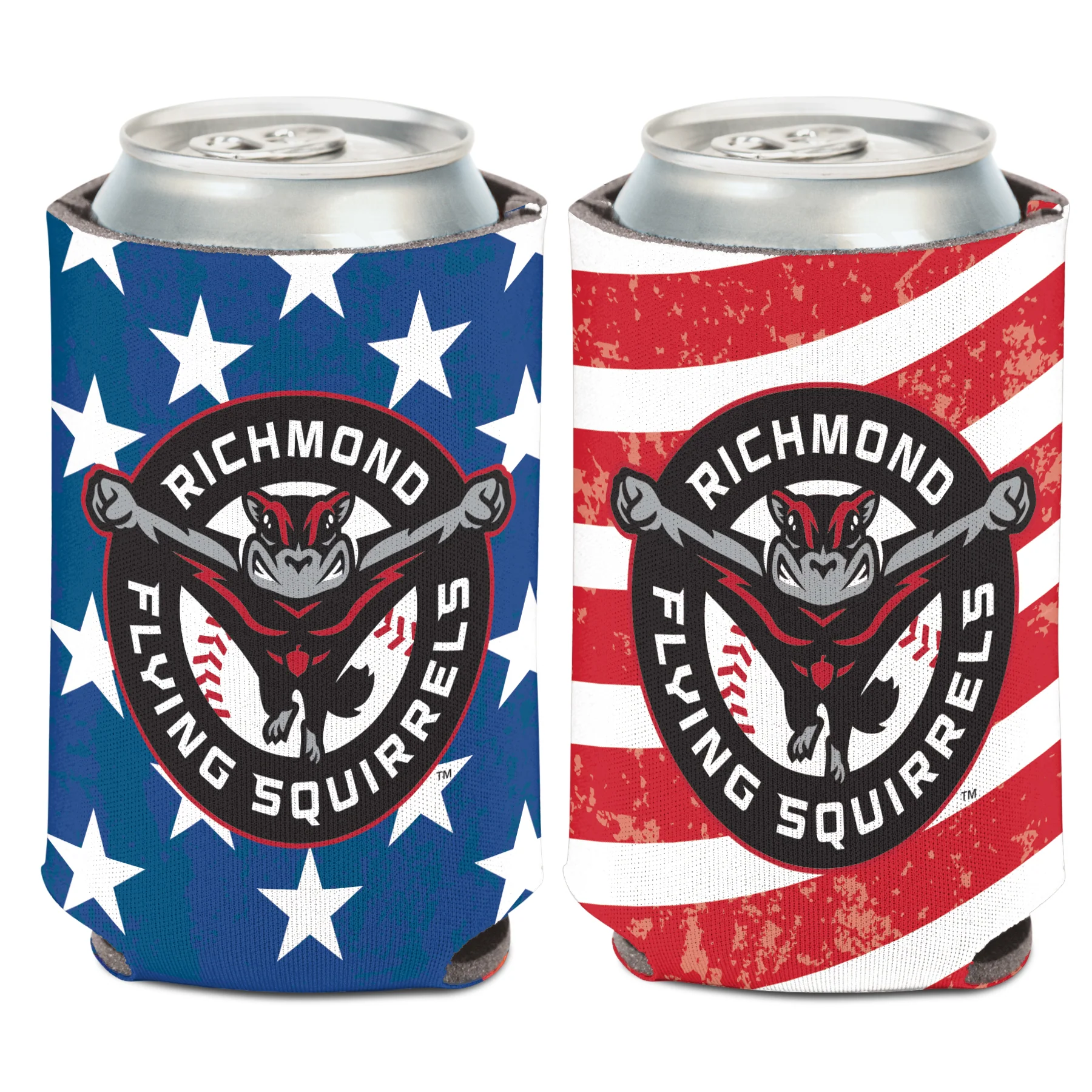 Richmond Flying Squirrels Can Cooler - Image 6