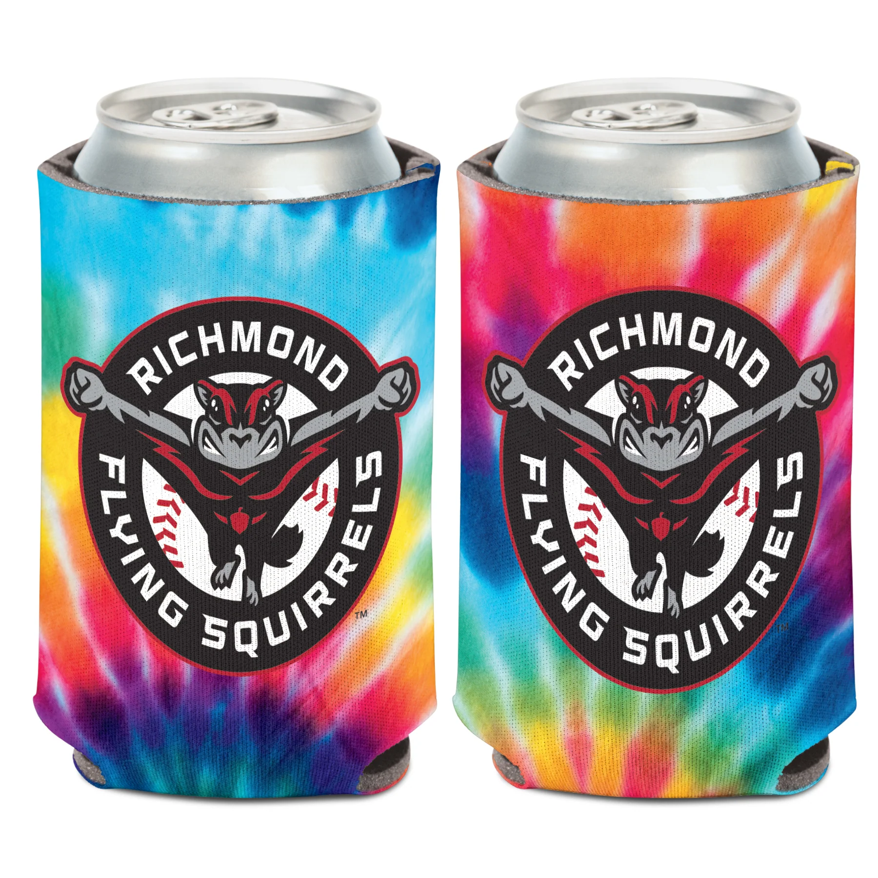 Richmond Flying Squirrels Can Cooler - Image 8
