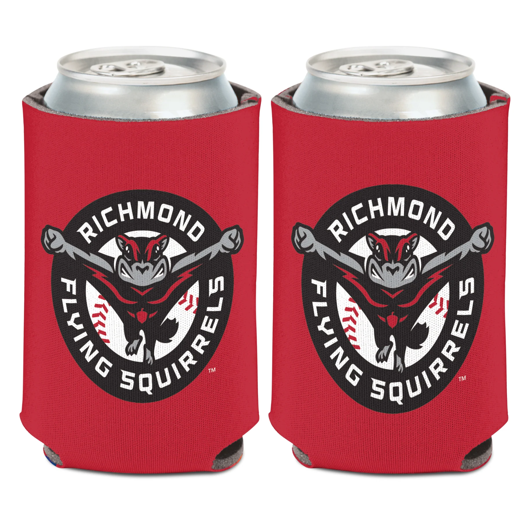 Richmond Flying Squirrels Can Cooler - Image 9
