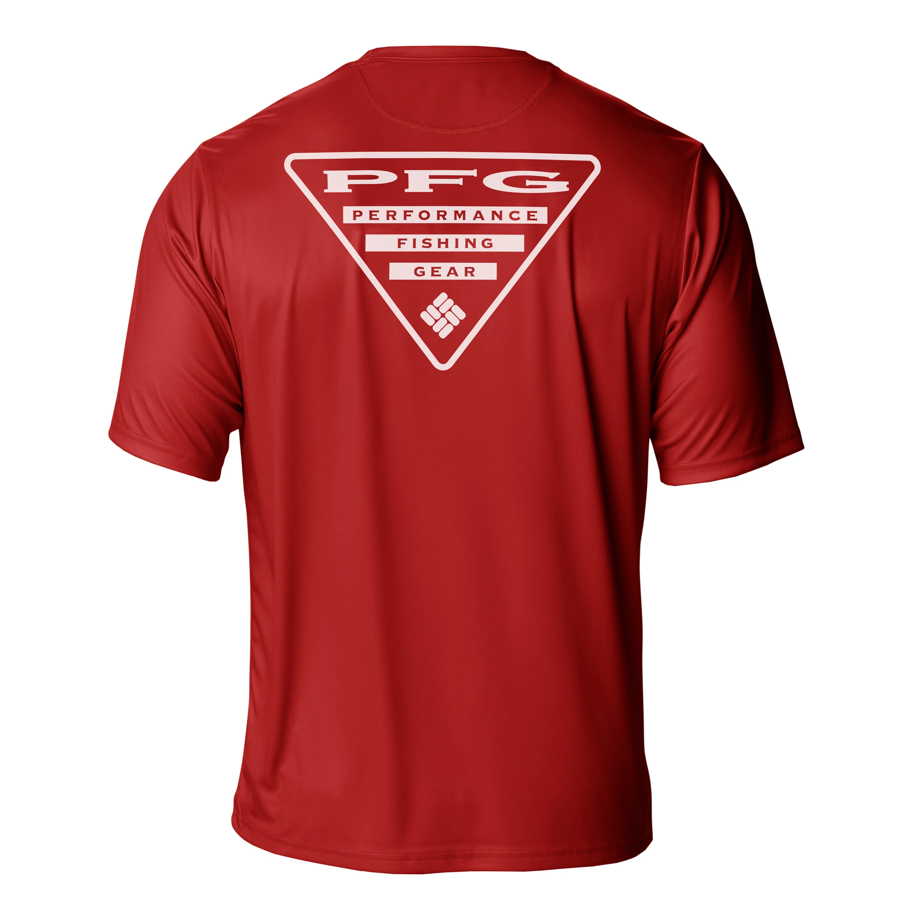 Richmond Flying Squirrels Columbia Terminal Tackle SS Tee - Image 3