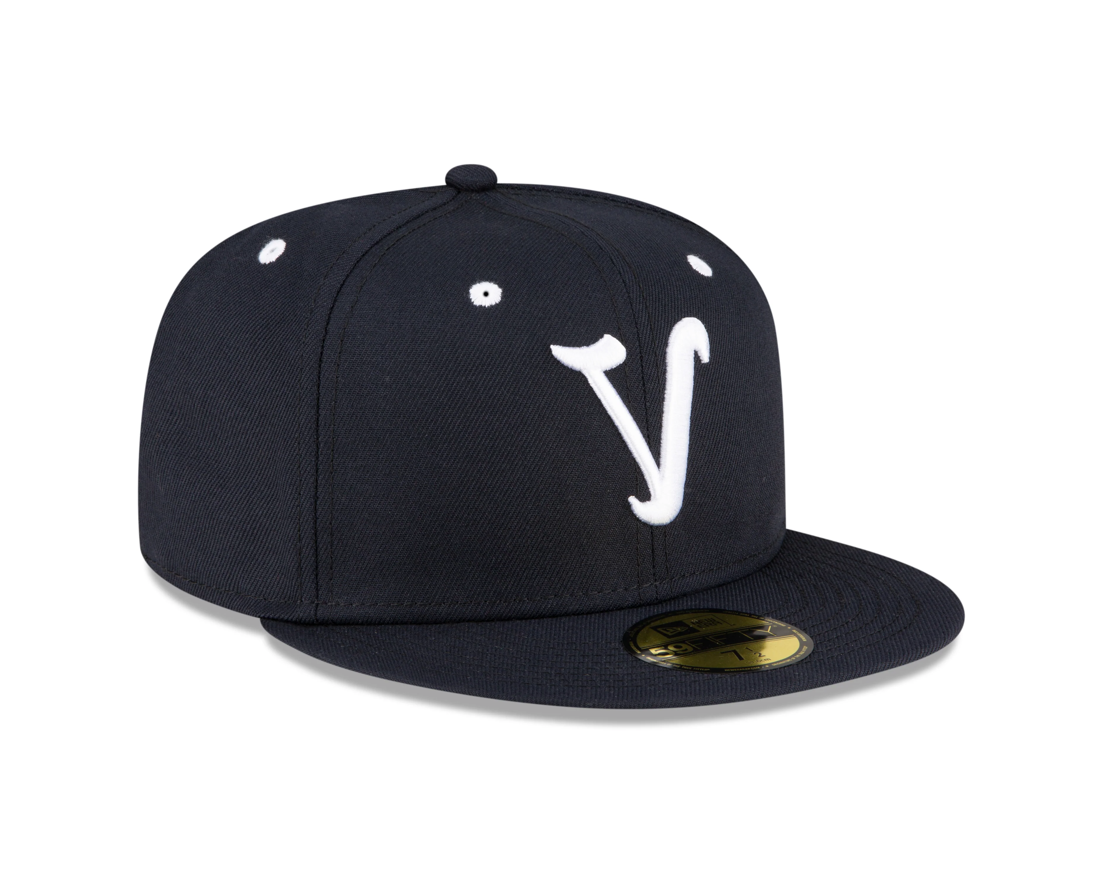 Richmond Flying Squirrels Hometown Collection Virginians New Era 59Fifty - Image 3