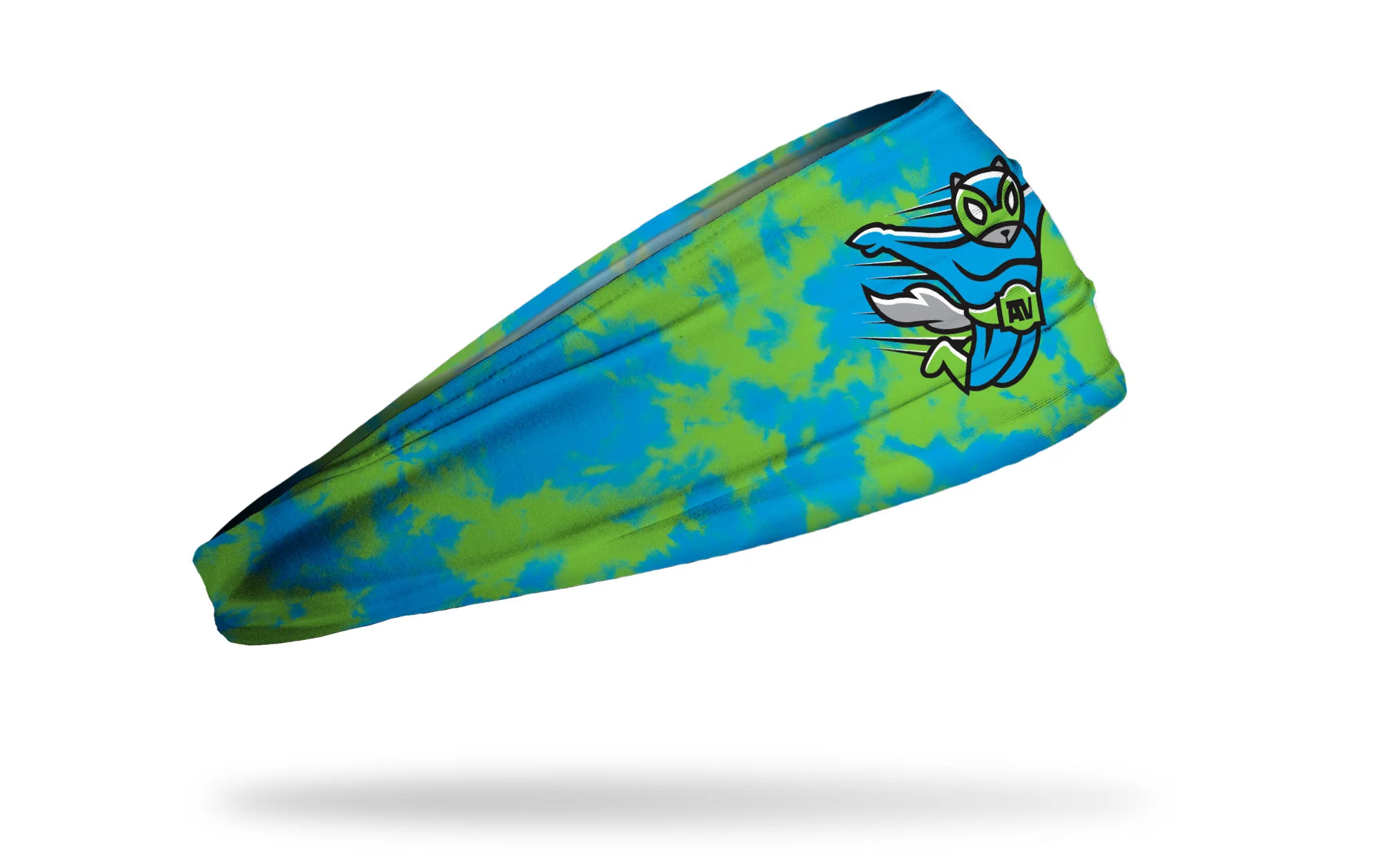 Richmond Flying Squirrels JUNK AV Duo Dye Big Bang Lite Headband - Image 3