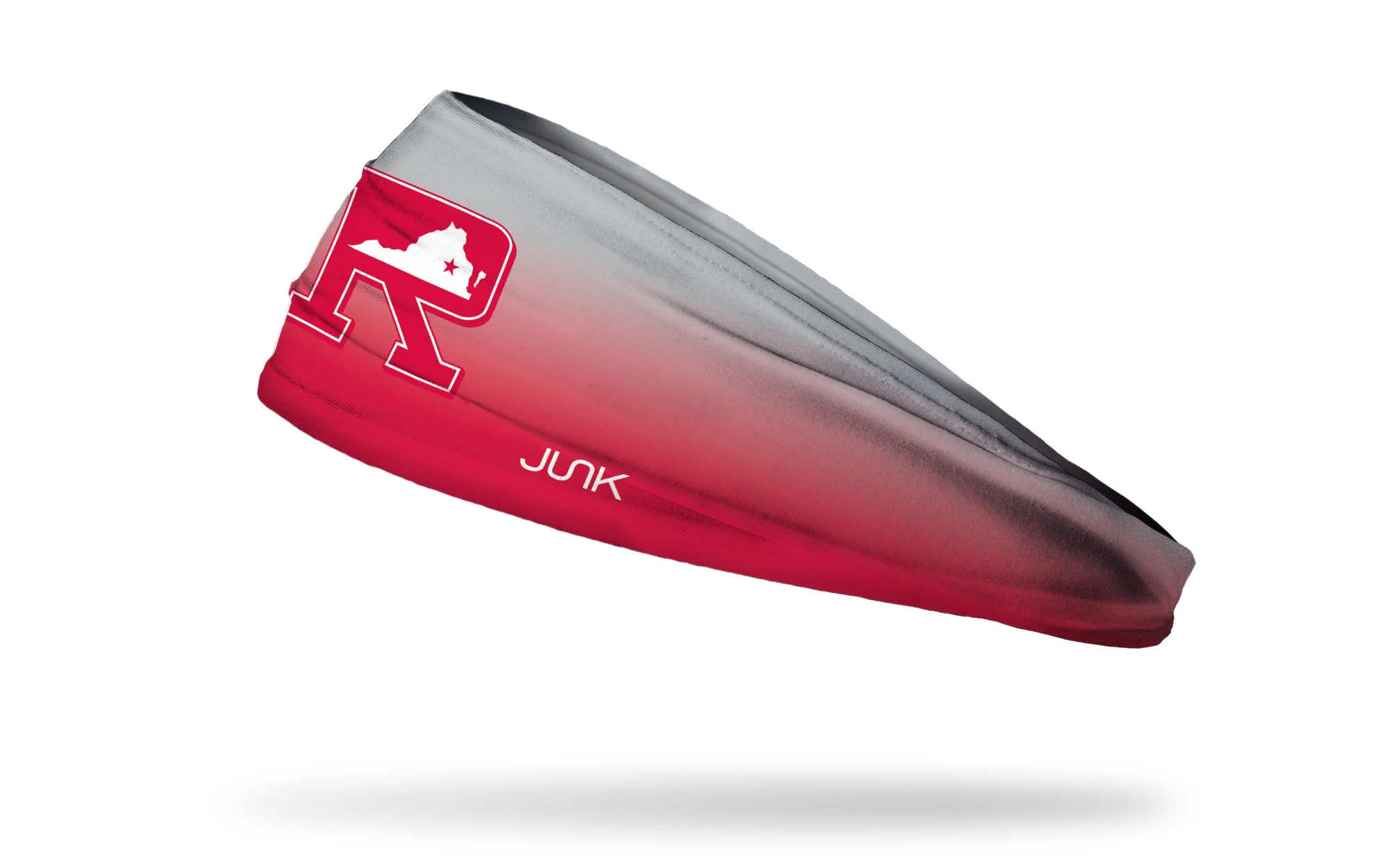 Richmond Flying Squirrels JUNK Fauxback Big Bang Lite Headband - Image 2