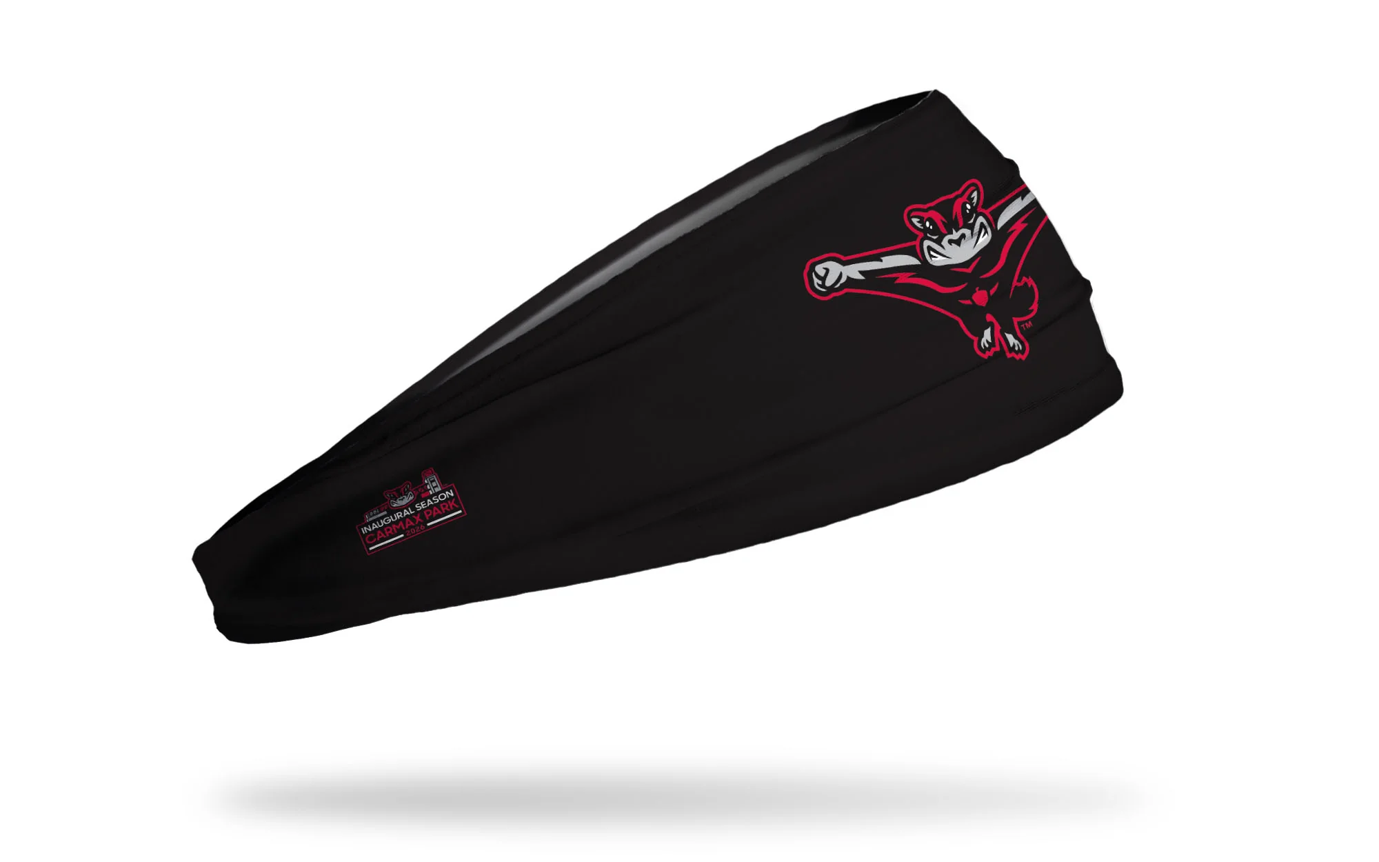 Richmond Flying Squirrels JUNK Home Big Bang Lite Headband - Image 3
