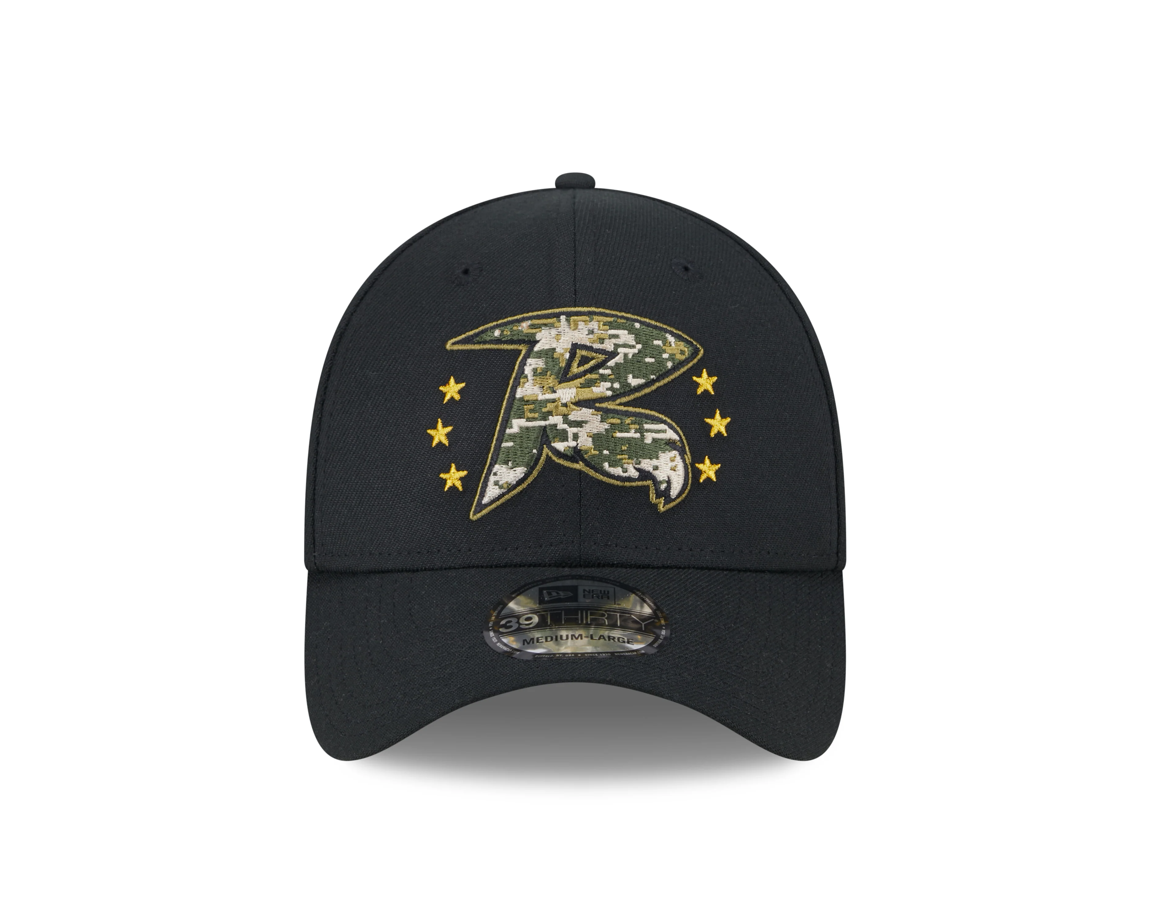 Richmond Flying Squirrels New Era 2024 Armed Forces Day 39Thirty - Image 3