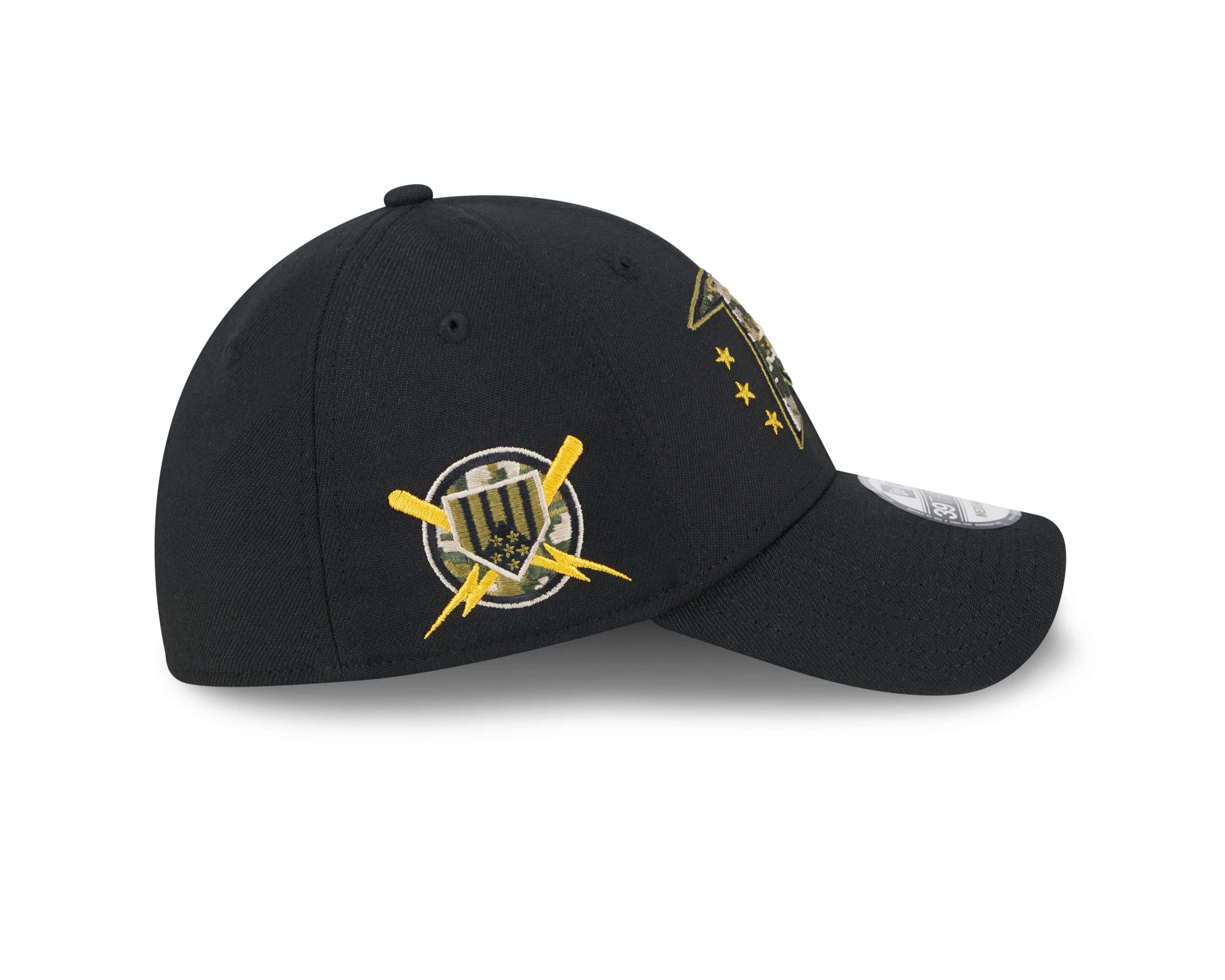 Richmond Flying Squirrels New Era 2024 Armed Forces Day 39Thirty - Image 4