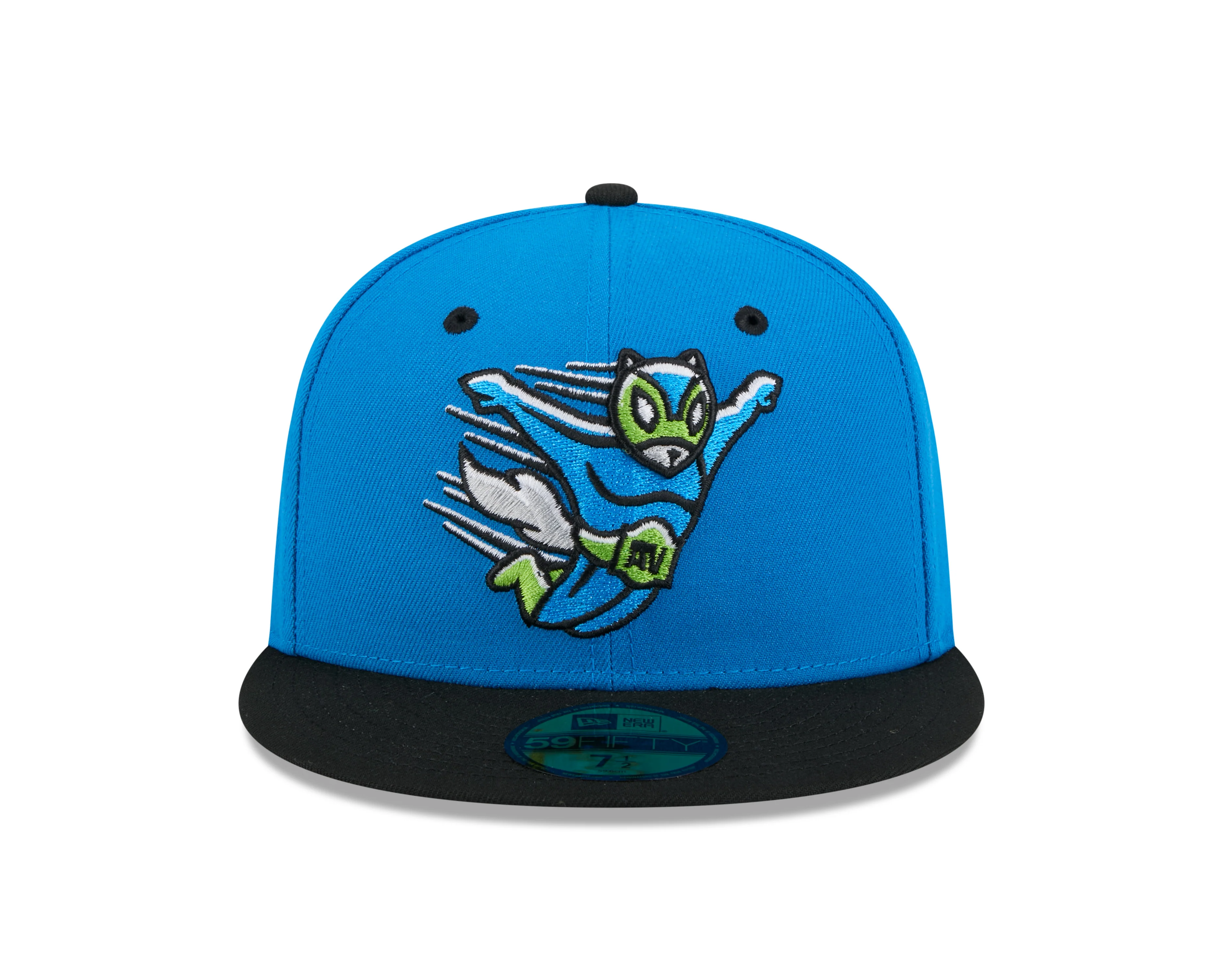 Richmond Flying Squirrels New Era 2025 COPA AV 59Fifty On-Field Cap - Image 3