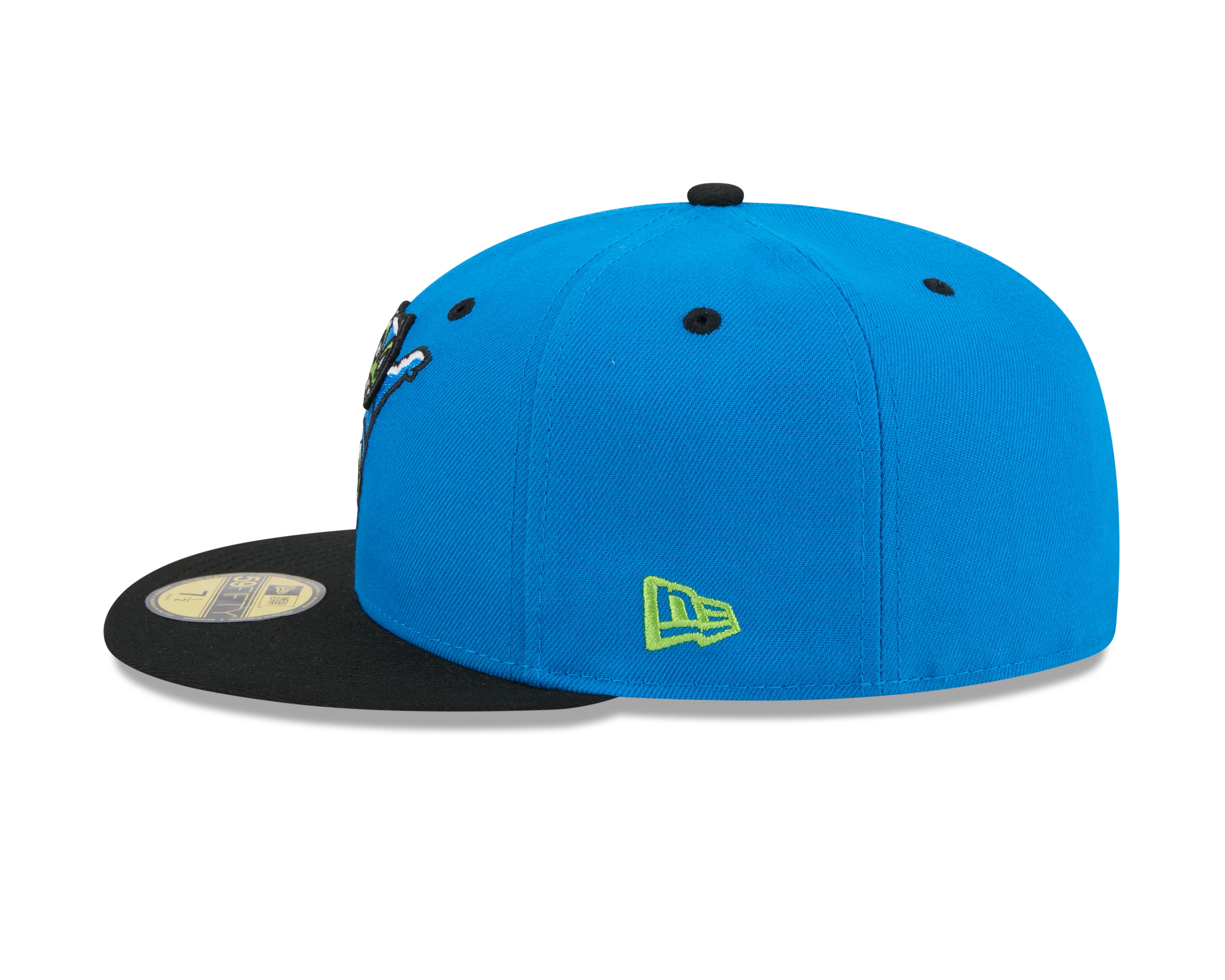 Richmond Flying Squirrels New Era 2025 COPA AV 59Fifty On-Field Cap - Image 4