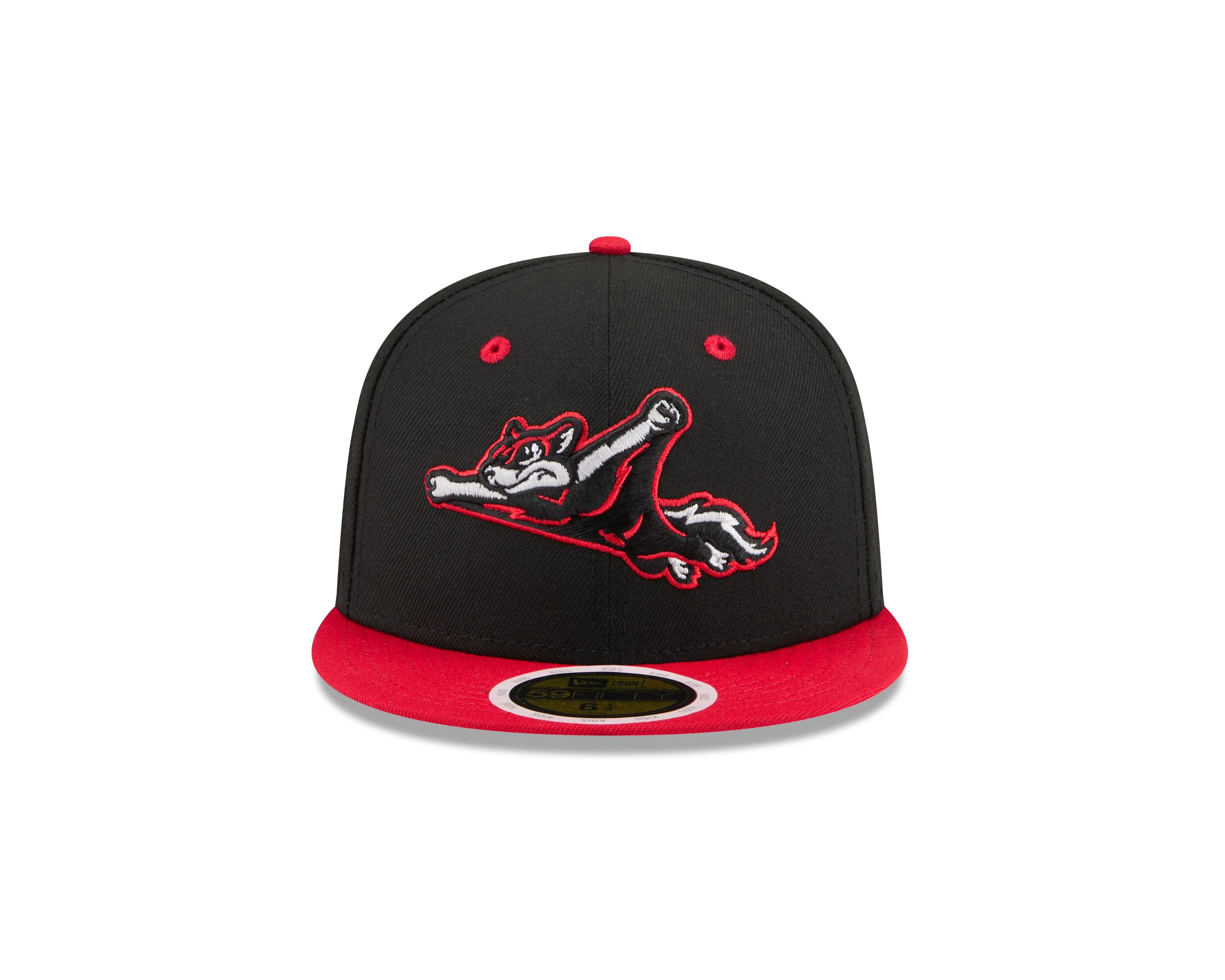 Richmond Flying Squirrels New Era 2026 Youth Alt. 59Fifty On-Field Cap - Image 3