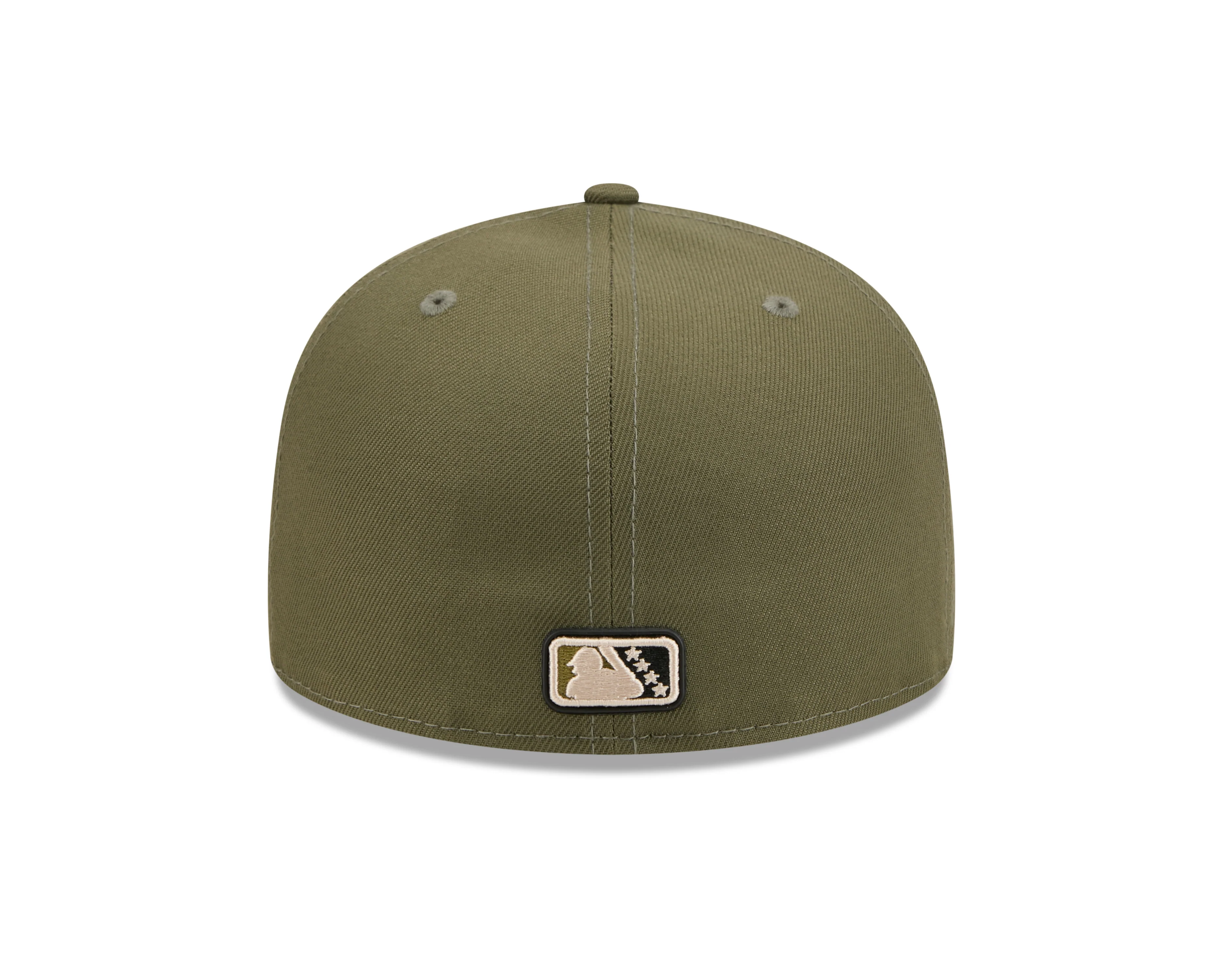 Richmond Flying Squirrels New Era 2026 Armed Forces Day 59Fifty - Image 5