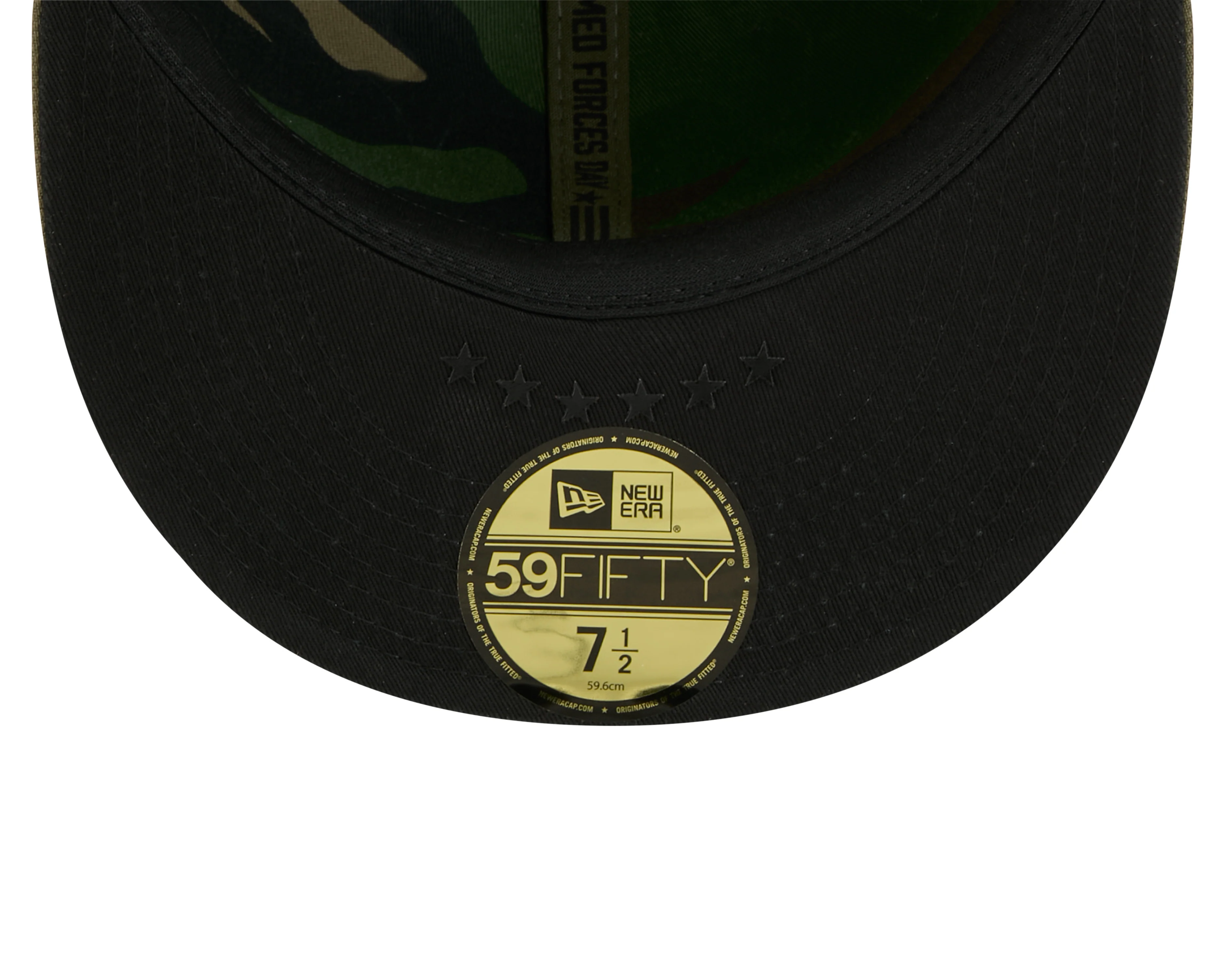 Richmond Flying Squirrels New Era 2026 Armed Forces Day 59Fifty - Image 7