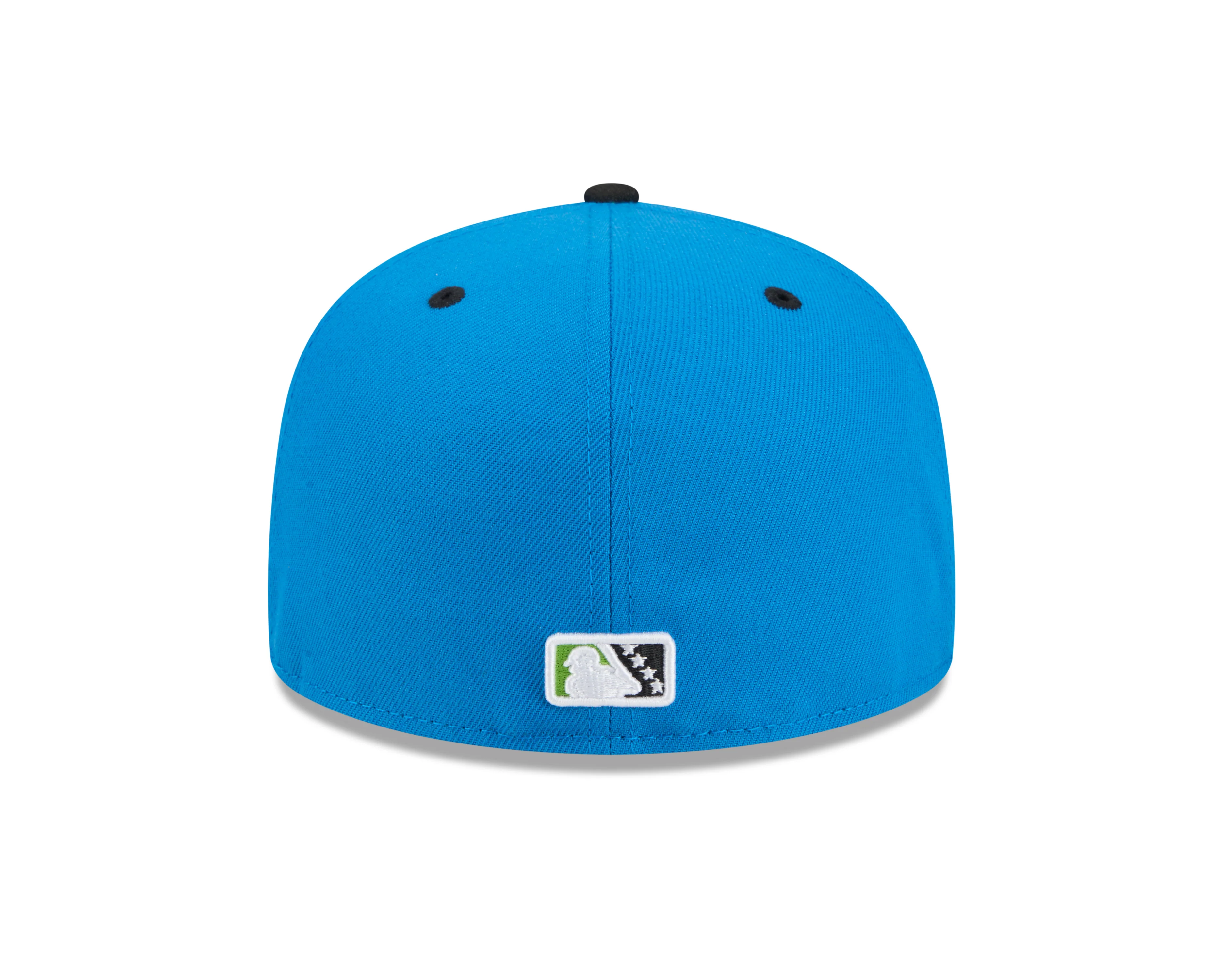 Richmond Flying Squirrels New Era 2026 AV Blue 59Fifty On-Field Cap - Image 5