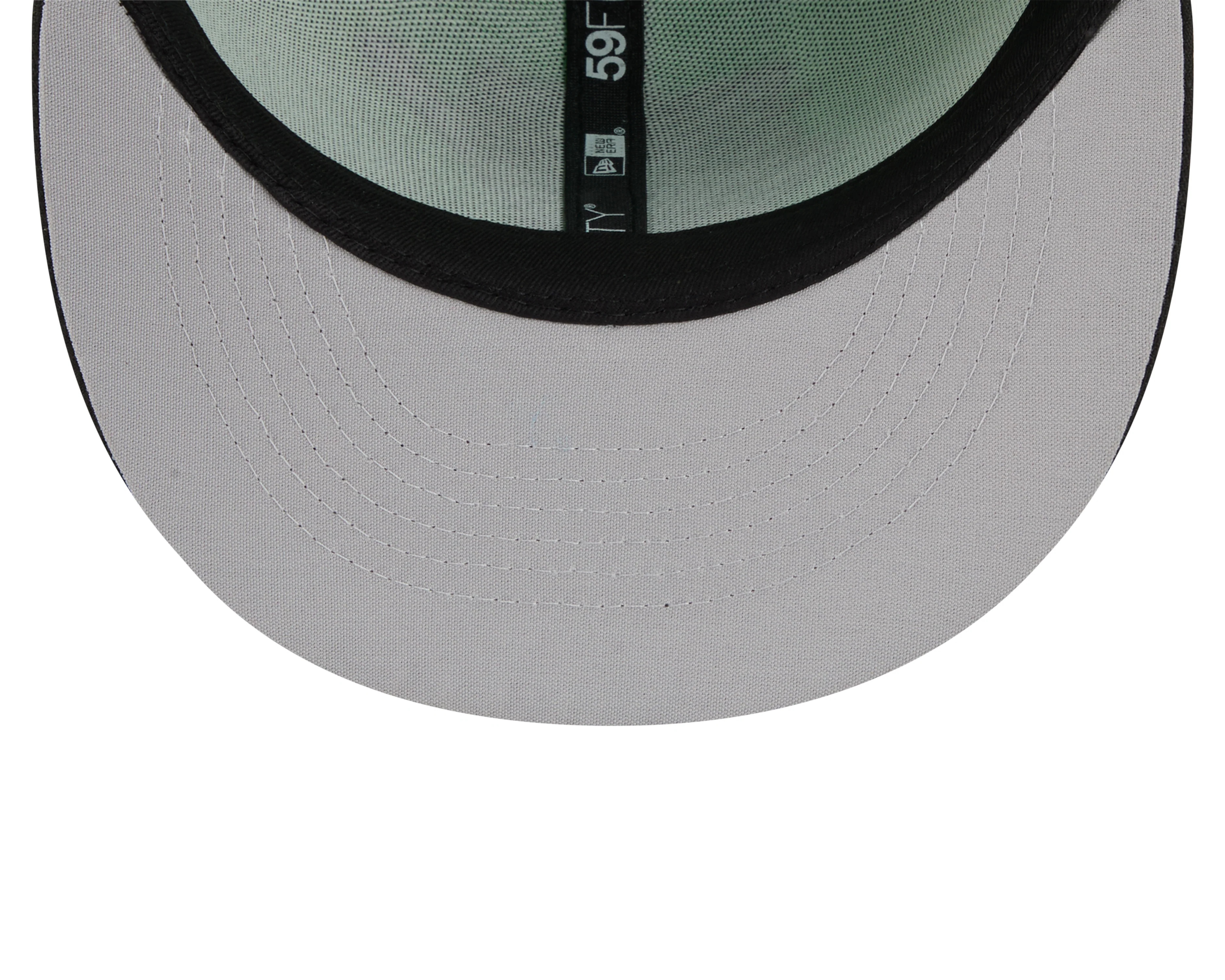 Richmond Flying Squirrels New Era 2026 AV Green 59Fifty On-Field Cap - Image 7
