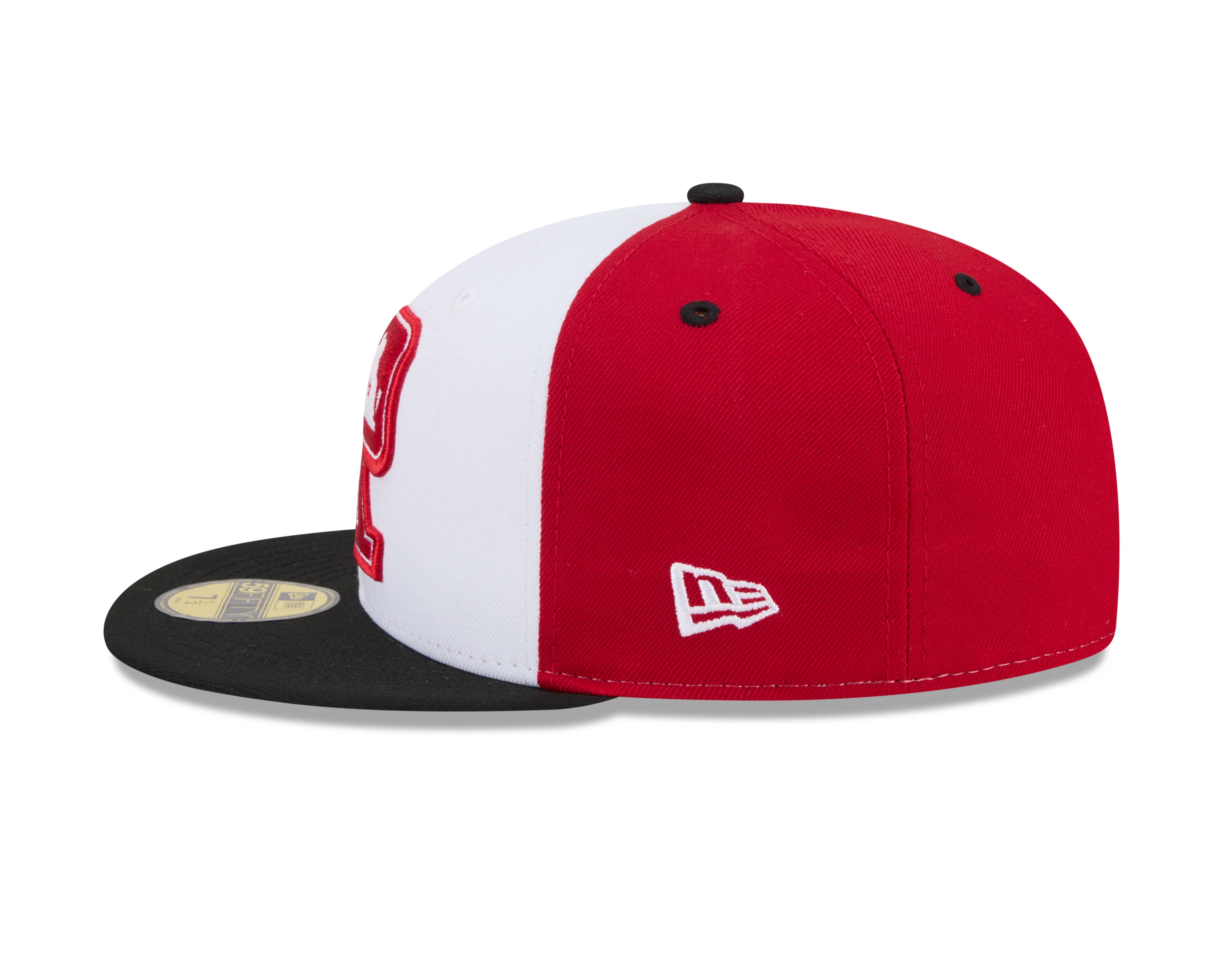 Richmond Flying Squirrels New Era 2026 Fauxback On-Field 59Fifty - Image 4