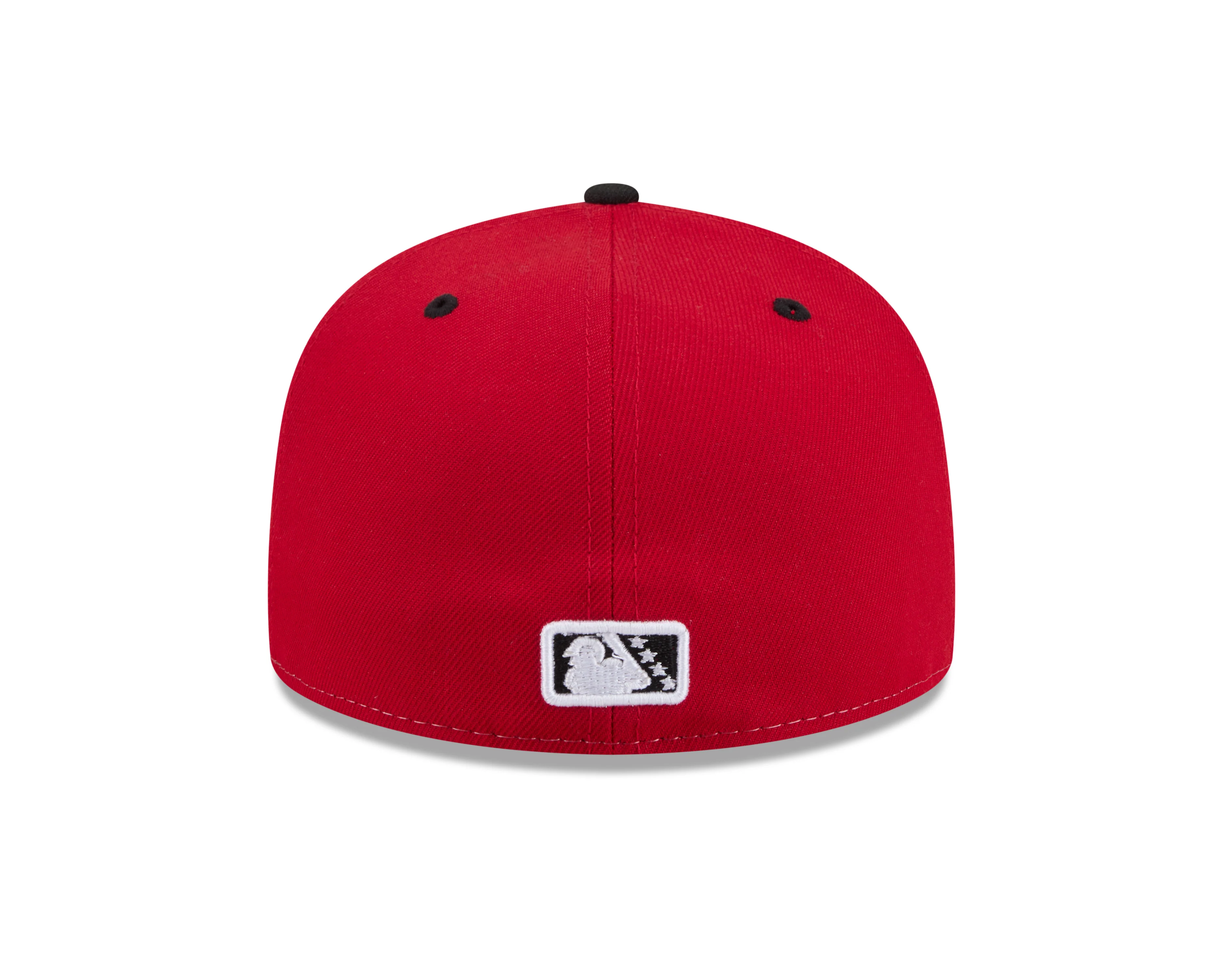 Richmond Flying Squirrels New Era 2026 Fauxback On-Field 59Fifty - Image 5