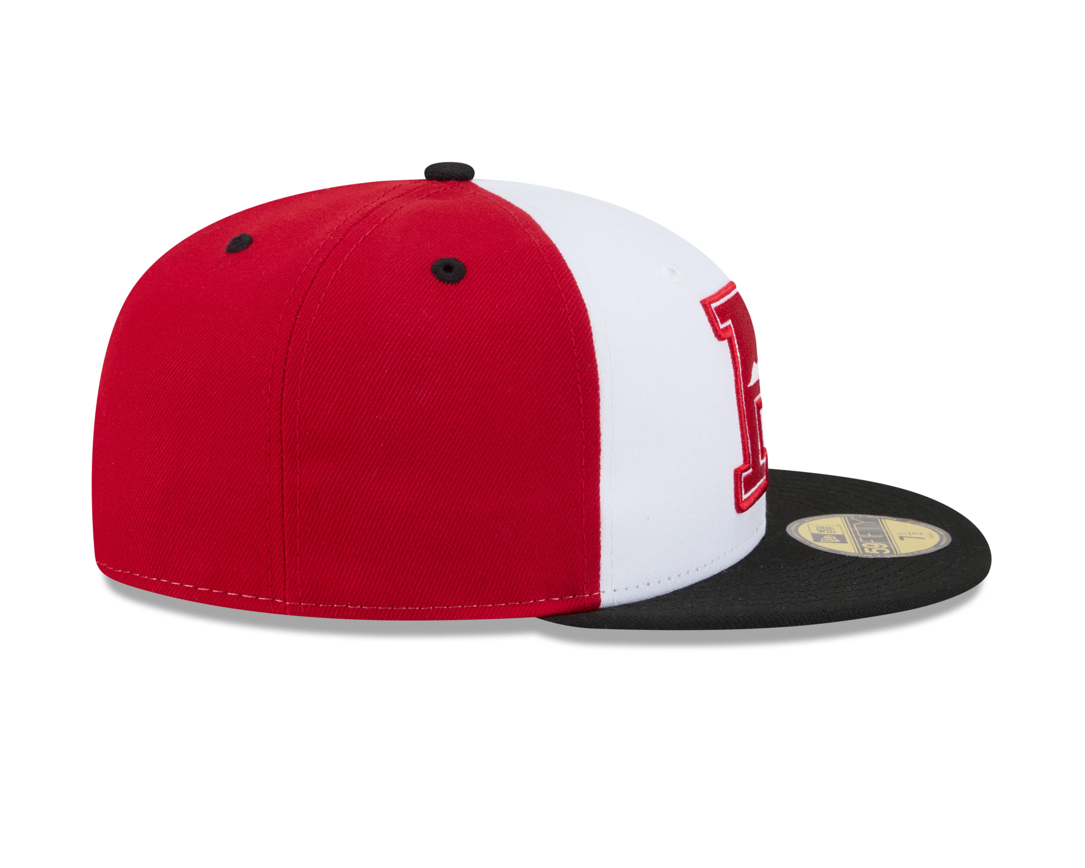 Richmond Flying Squirrels New Era 2026 Fauxback On-Field 59Fifty - Image 6
