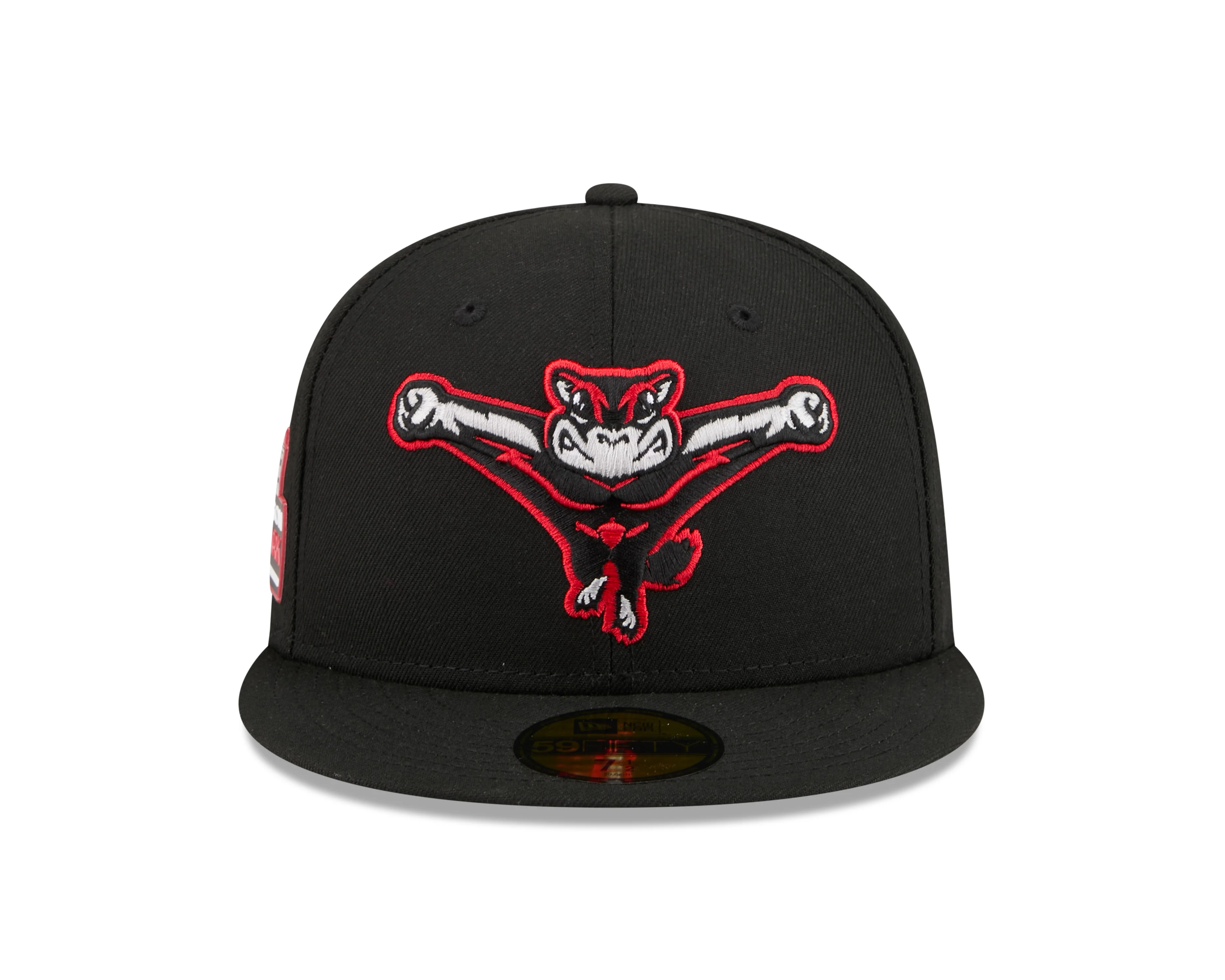 Richmond Flying Squirrels New Era 2026 Home On-Field 59Fifty Cap - Image 3