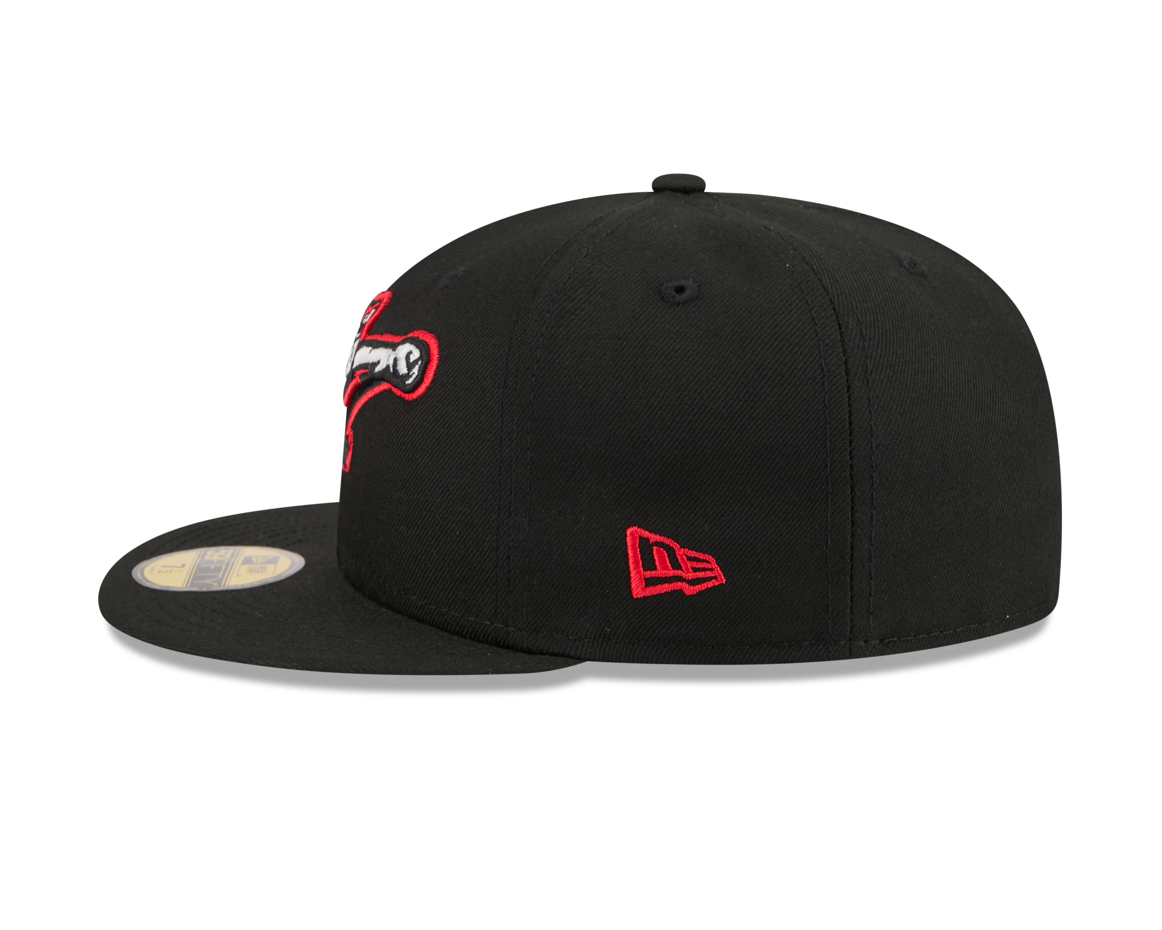 Richmond Flying Squirrels New Era 2026 Home On-Field 59Fifty Cap - Image 5
