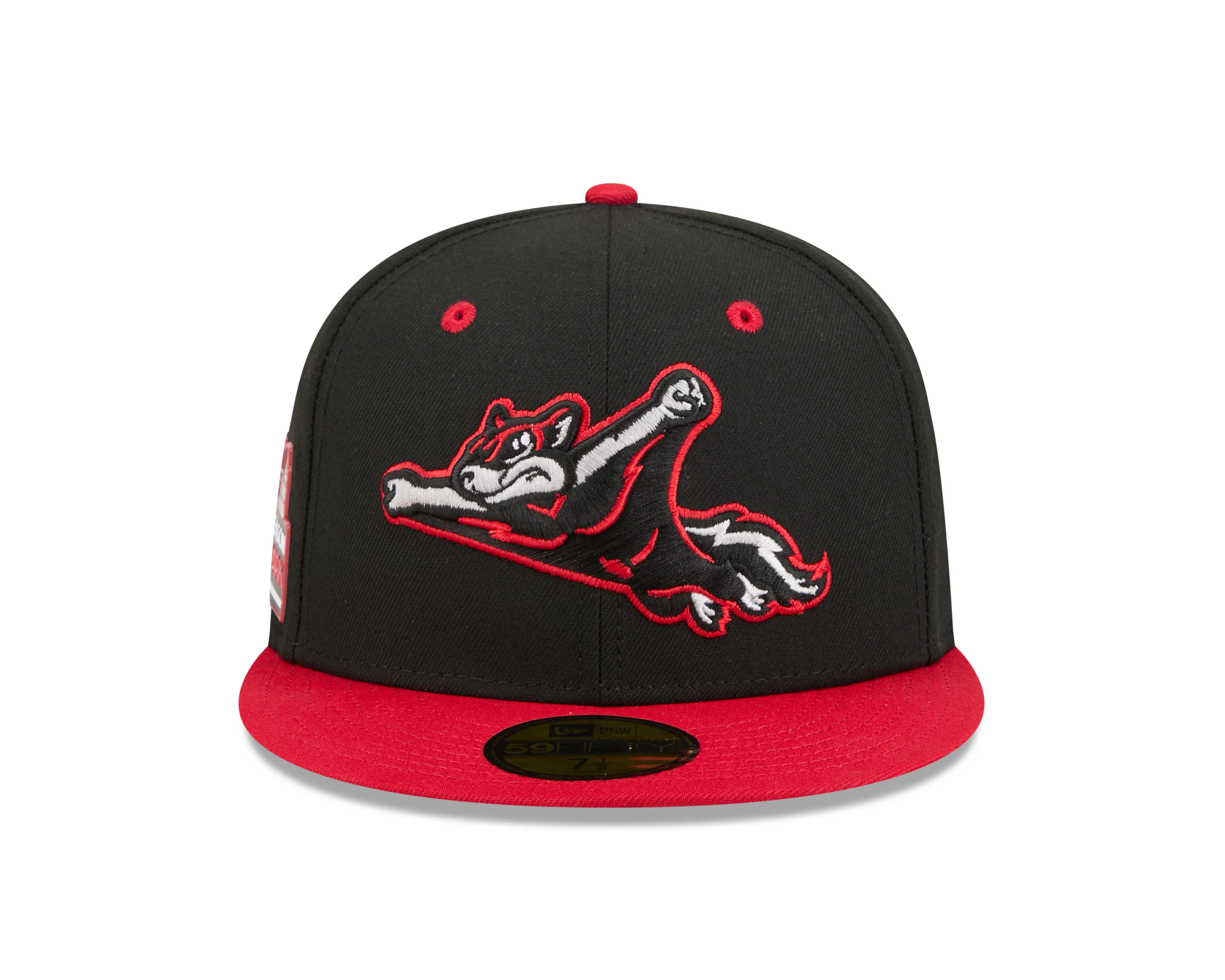 Richmond Flying Squirrels New Era 2026 Alt. On-Field 59Fifty Cap - Image 3