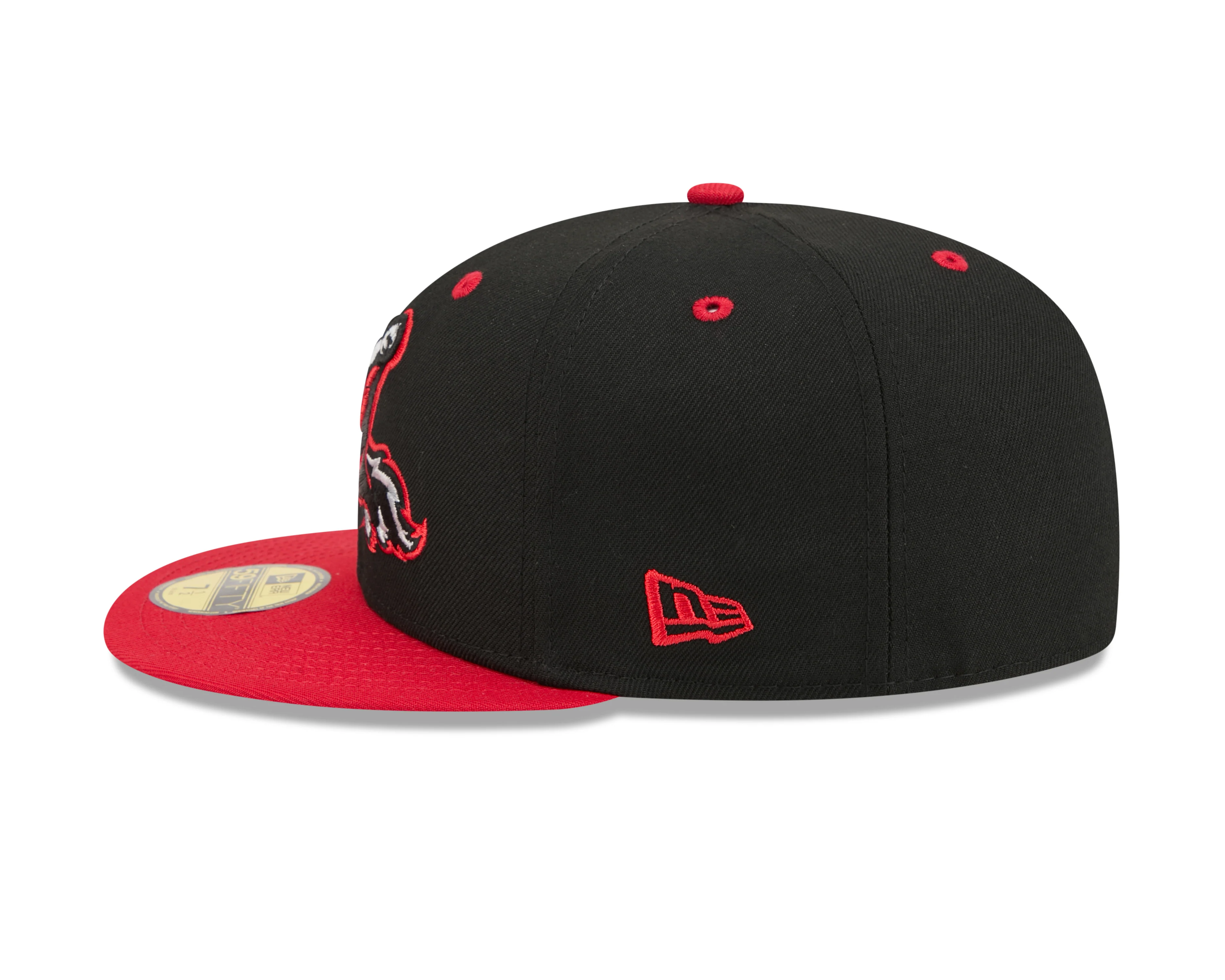Richmond Flying Squirrels New Era 2026 Alt. On-Field 59Fifty Cap - Image 5