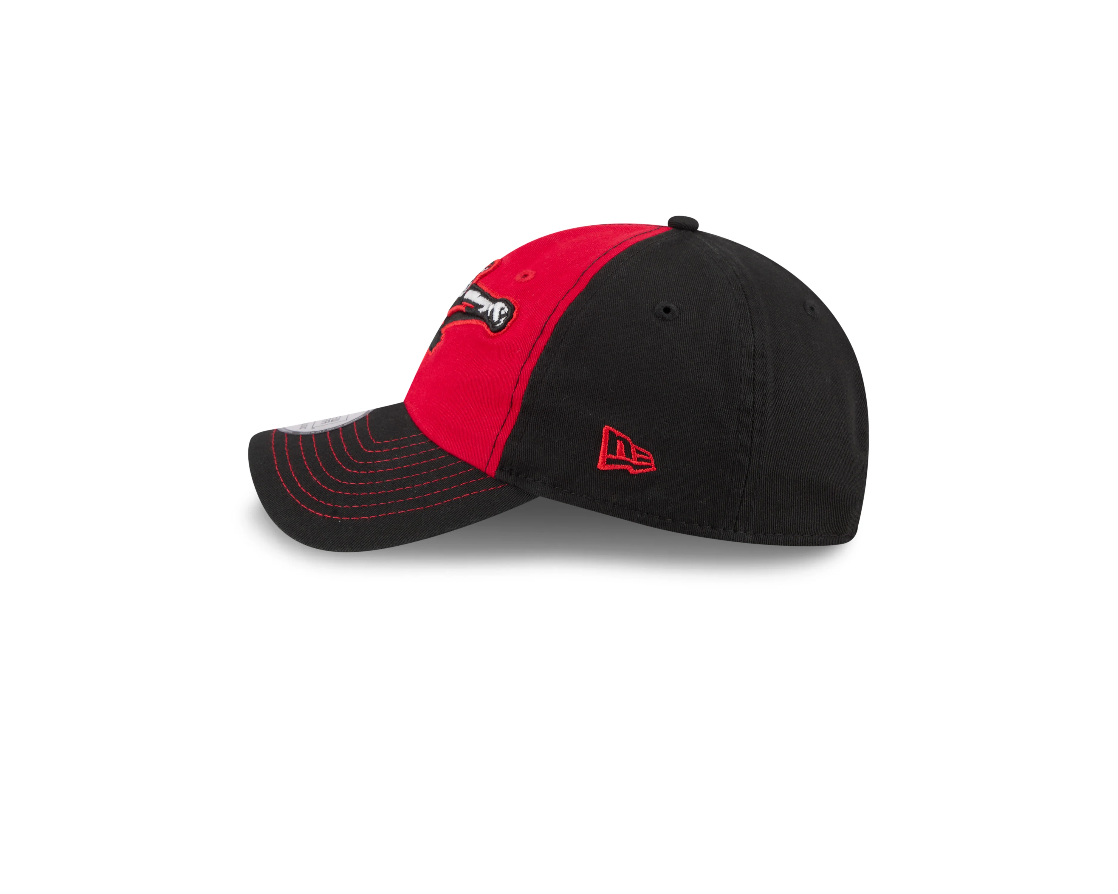 Richmond Flying Squirrels New Era 2T Red Casual Classic - Image 4