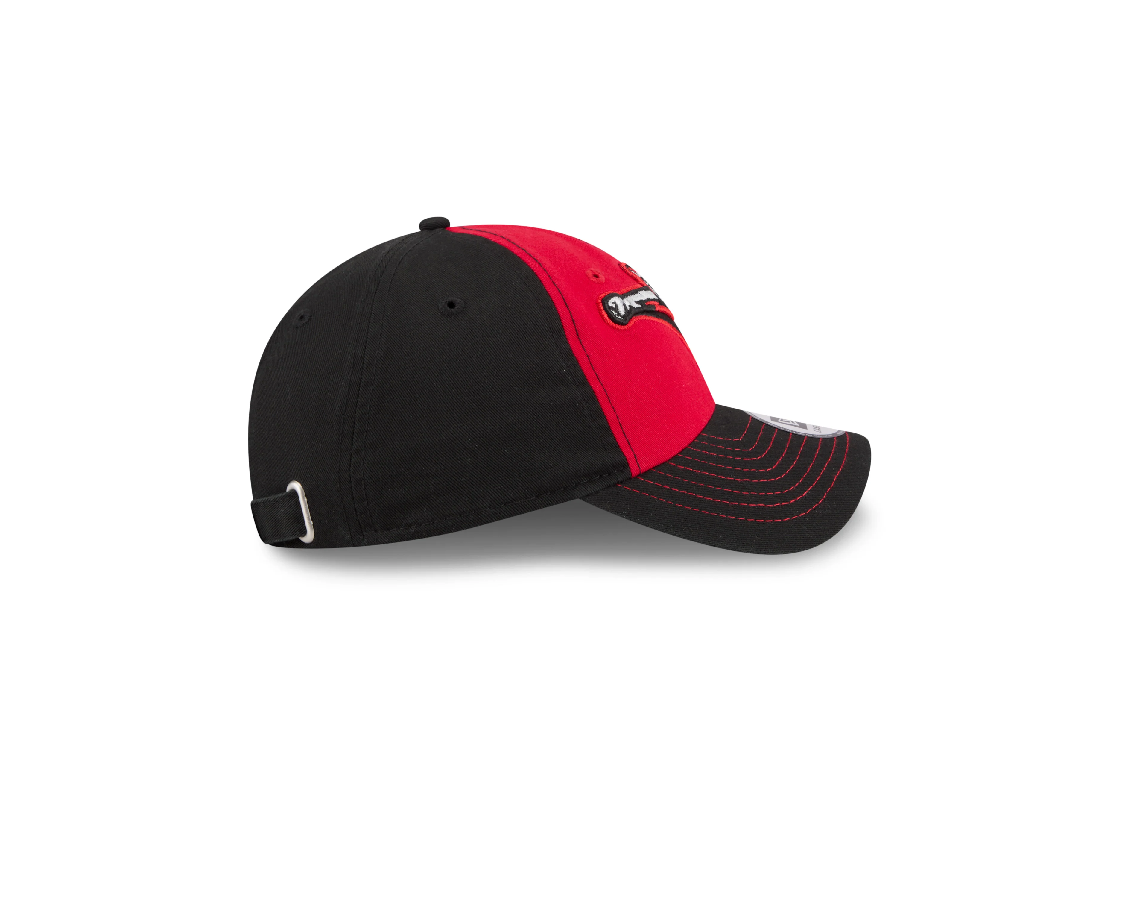 Richmond Flying Squirrels New Era 2T Red Casual Classic - Image 6